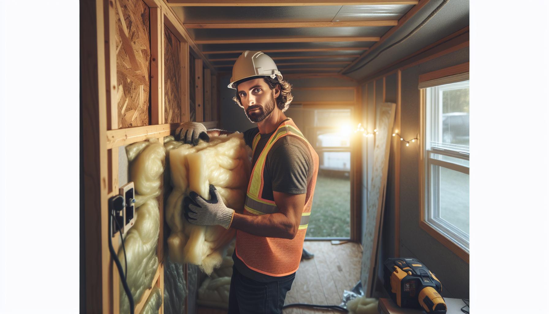 Understanding the Basics of Mobile Home Insulation