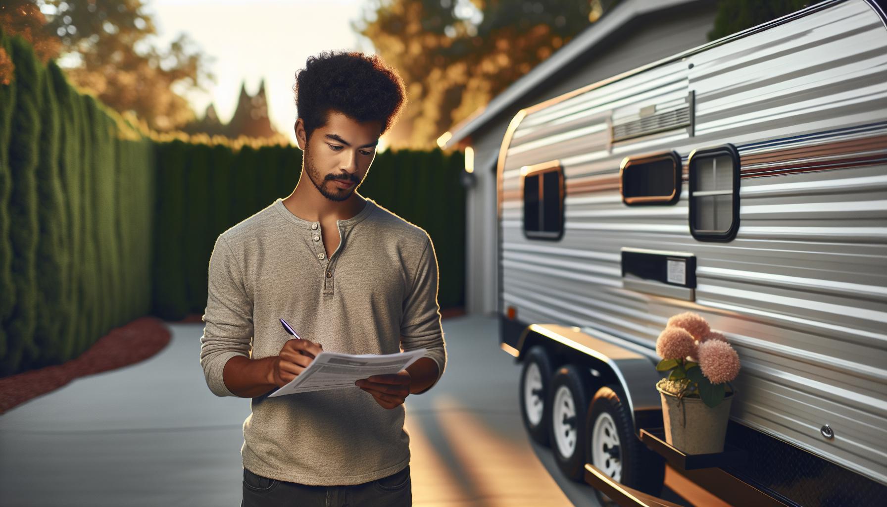 How to Register a Home Built Trailer in Texas: Step Guide 1 How to Determine If Your Trailer Needs Registration