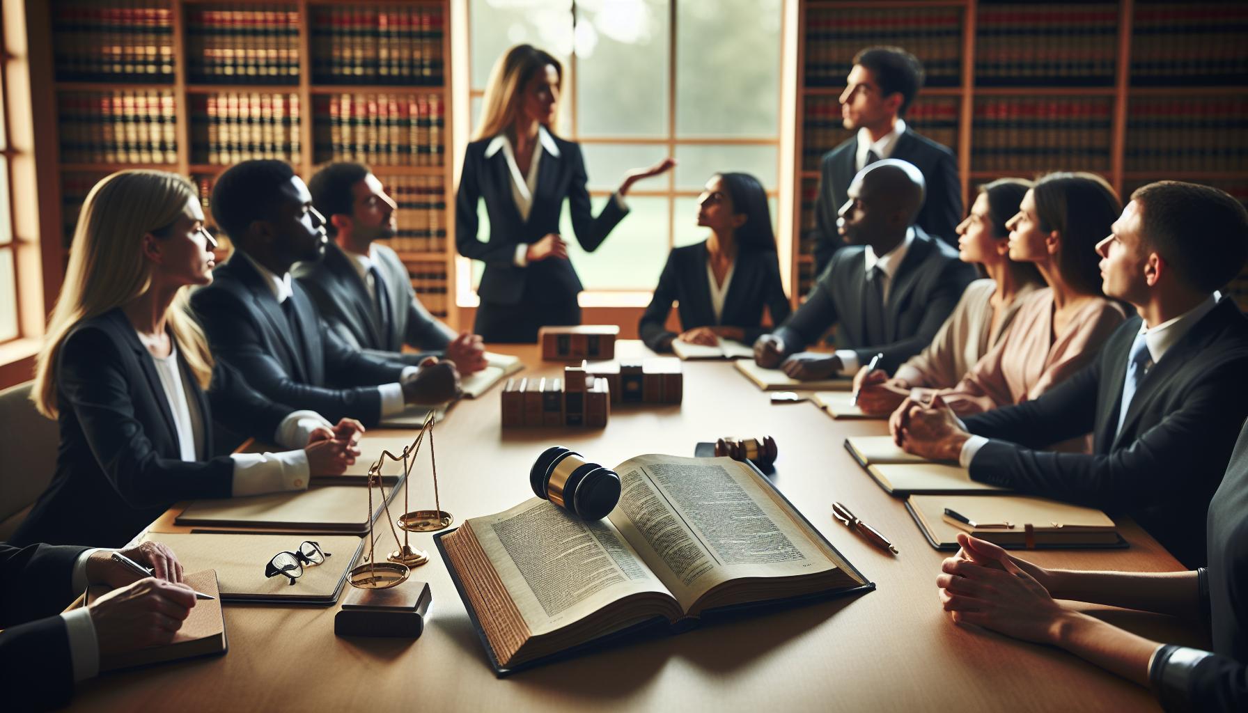 Legal Definitions: What Classifies Each?