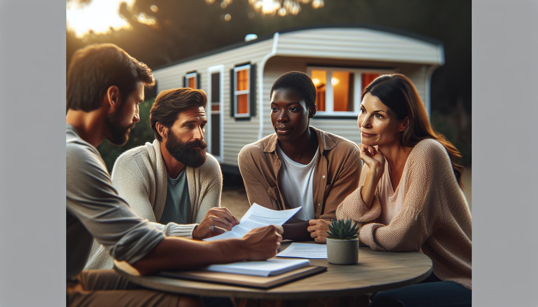 Are Trailer Homes a Good Investment? Pros & Cons Revealed