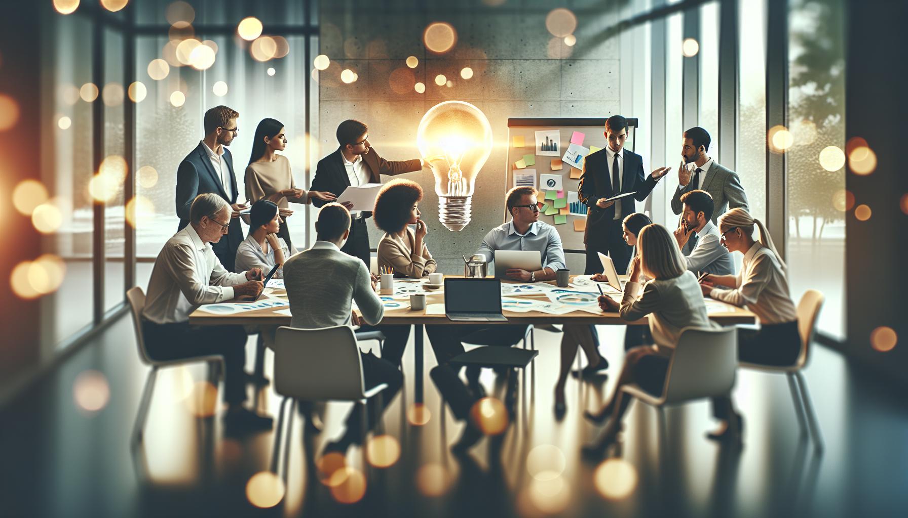 Marketing Strategies for Visibility and Interest