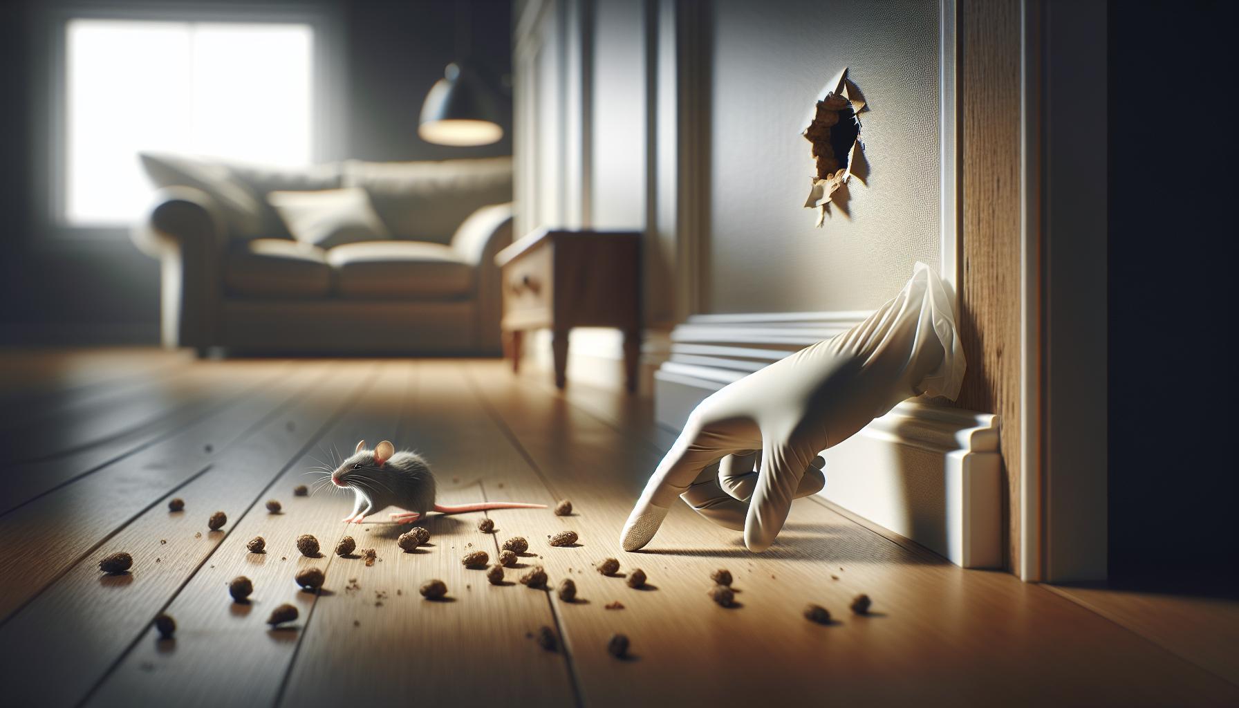 Identifying Signs of a Rat Infestation in Your Home