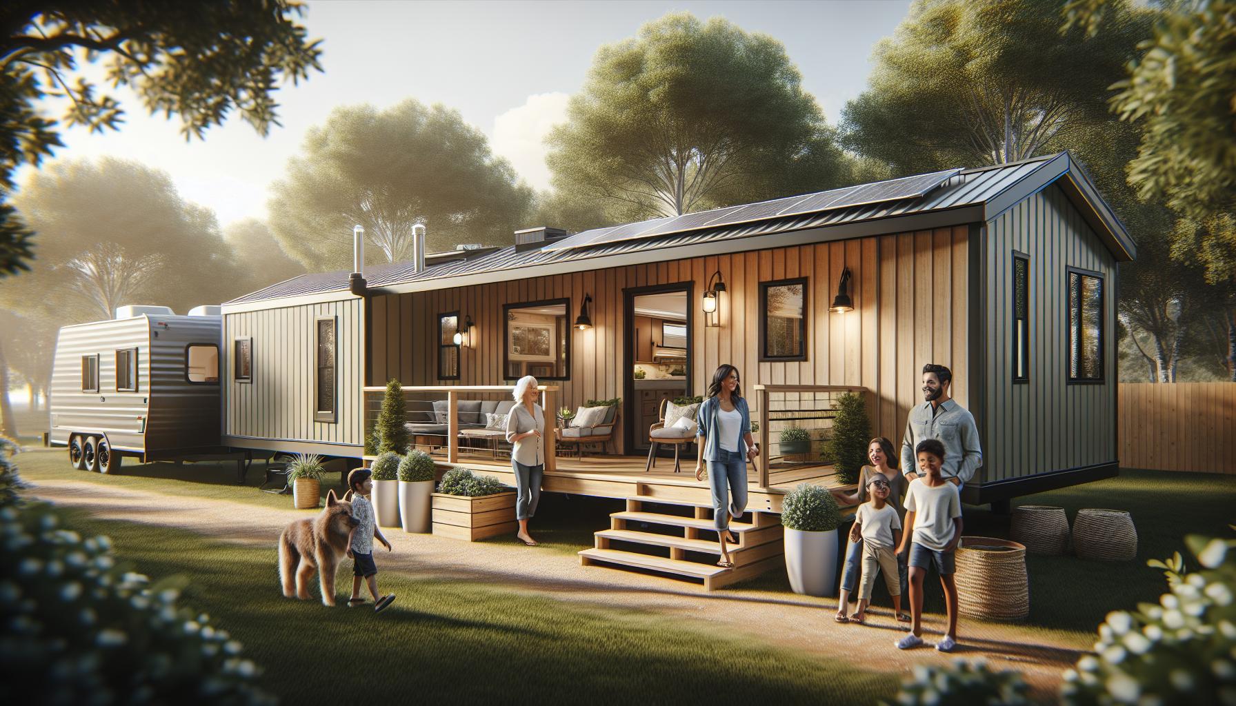 What Are Best Blackout Curtains for Trailer Home: Top Picks 4 Materials and Styles Ideal for Trailer Homes