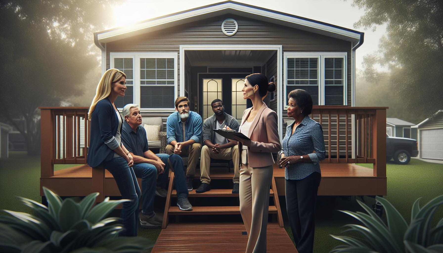 Understanding the Trailer Home Appraisal Process