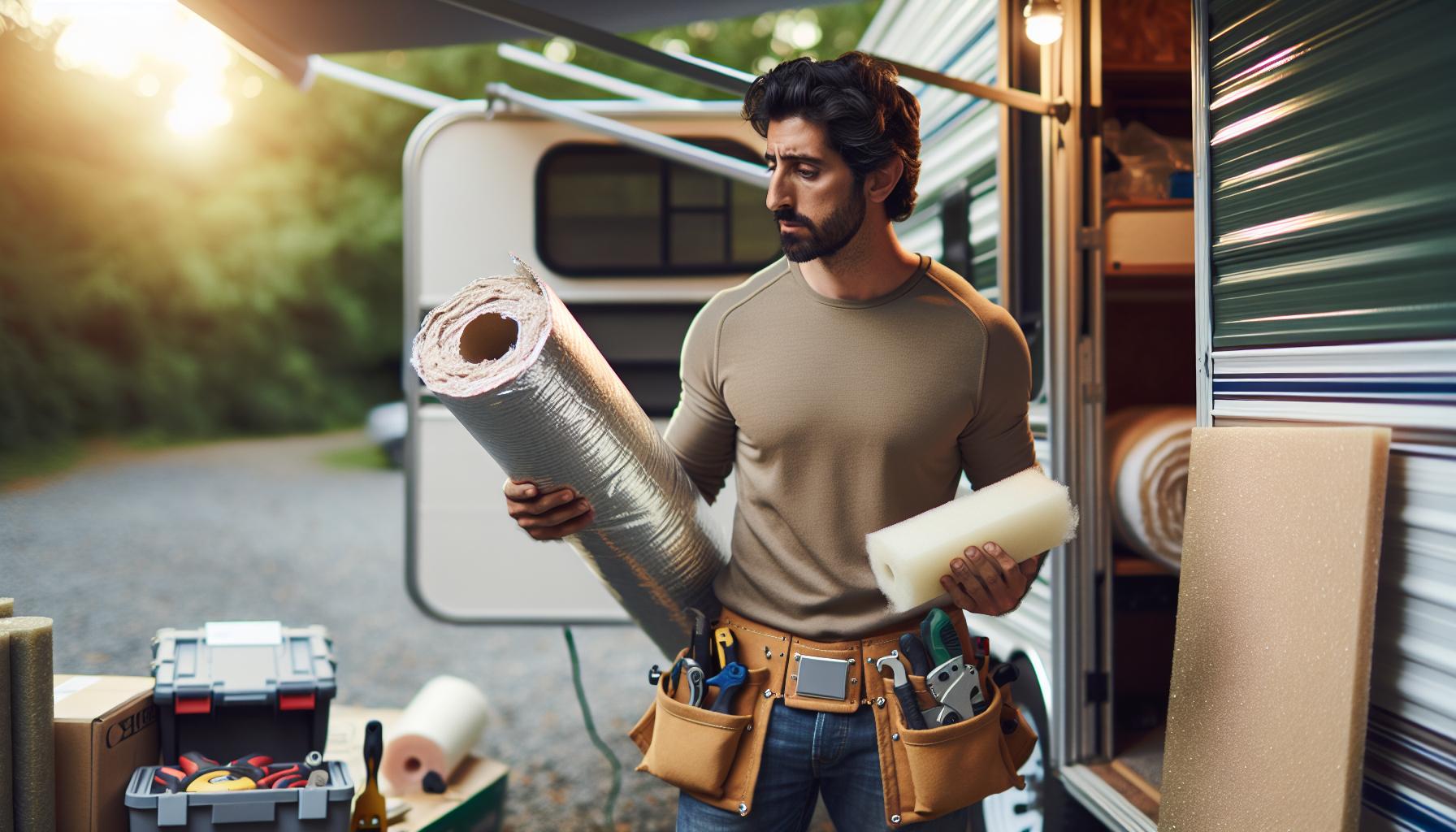 Choosing the Right Insulation Materials for Your Trailer