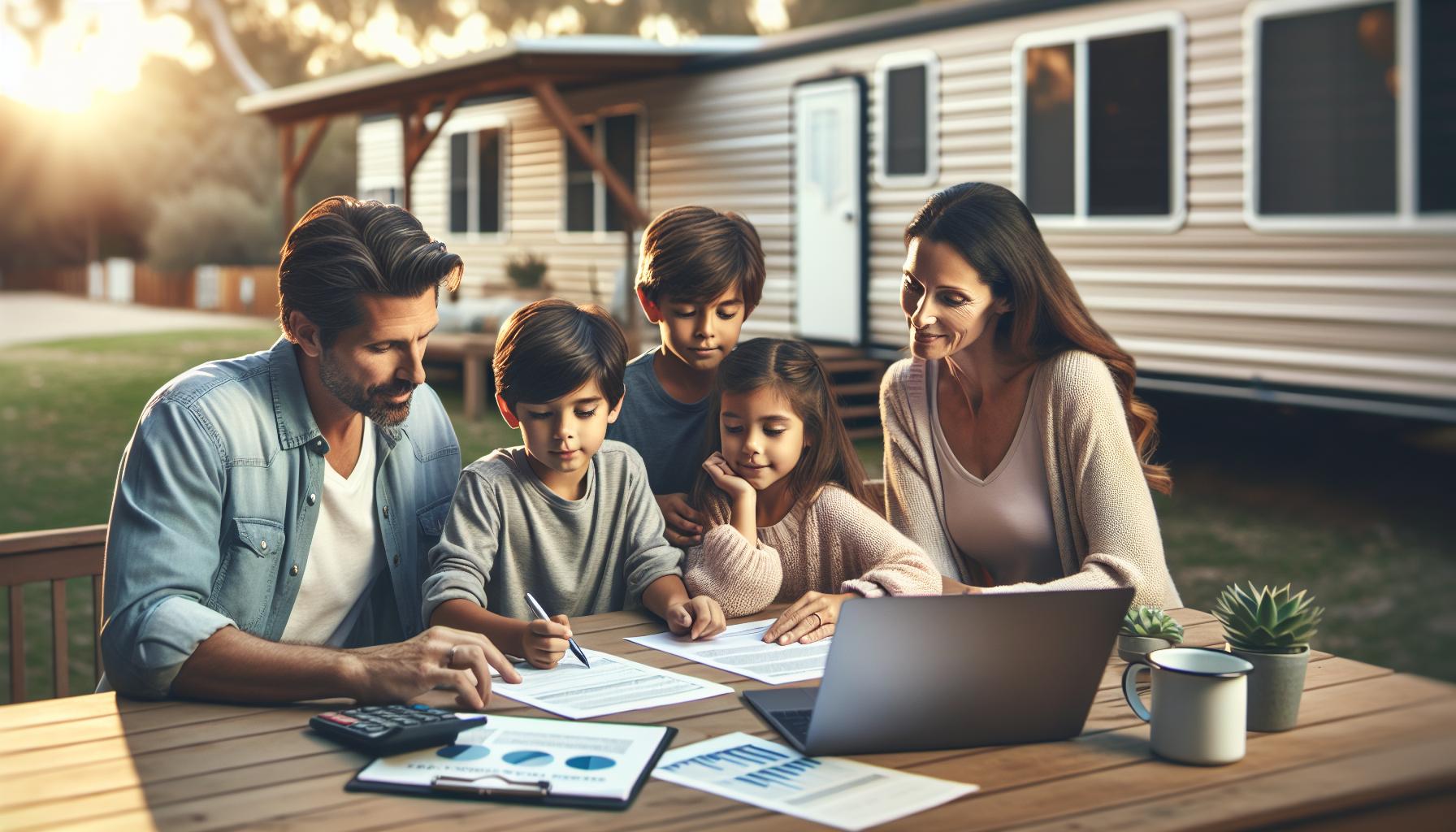 Understanding the Pricing Factors for Trailer Homes