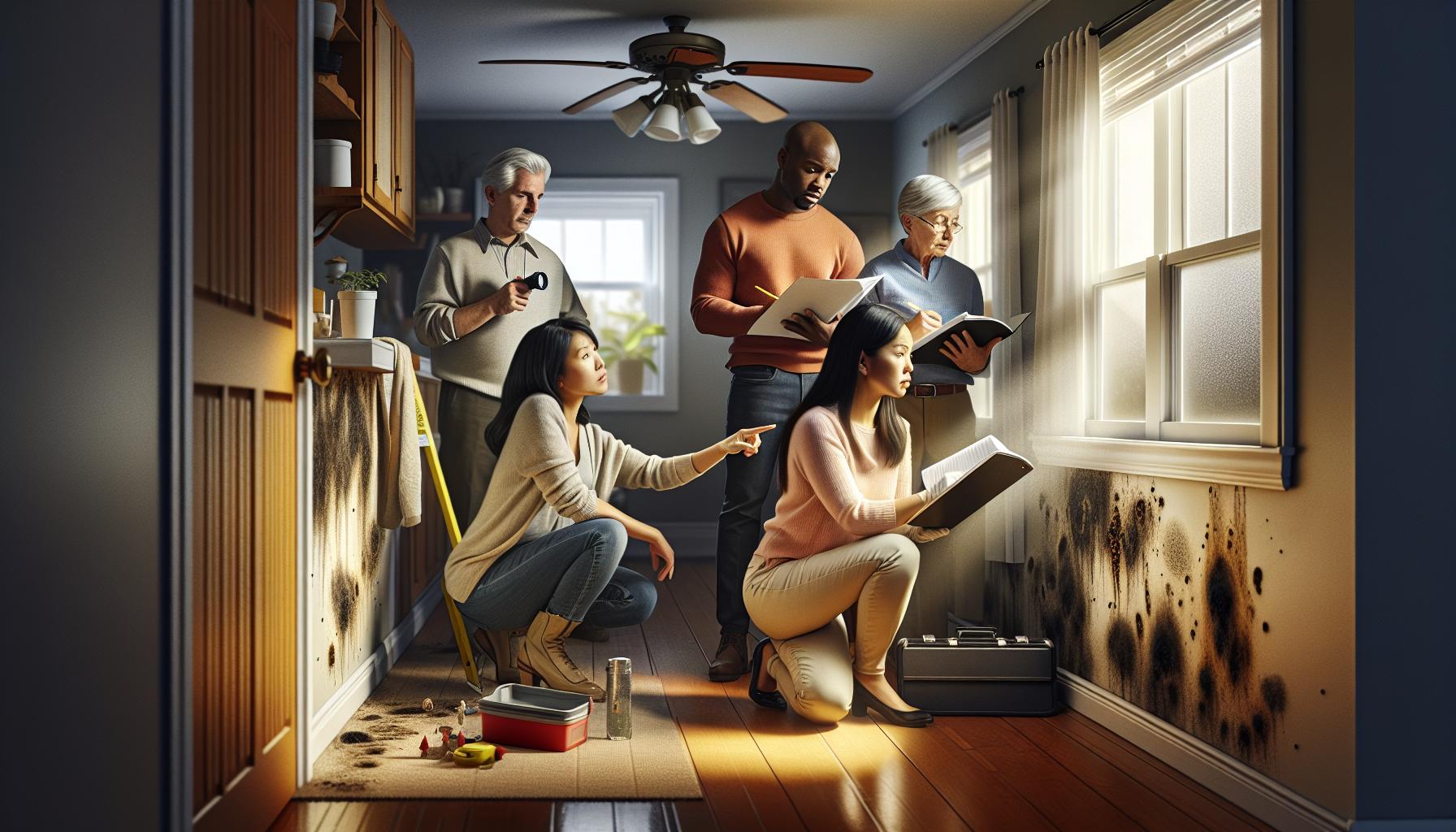 How Mold Affects Your Health in Trailer Homes