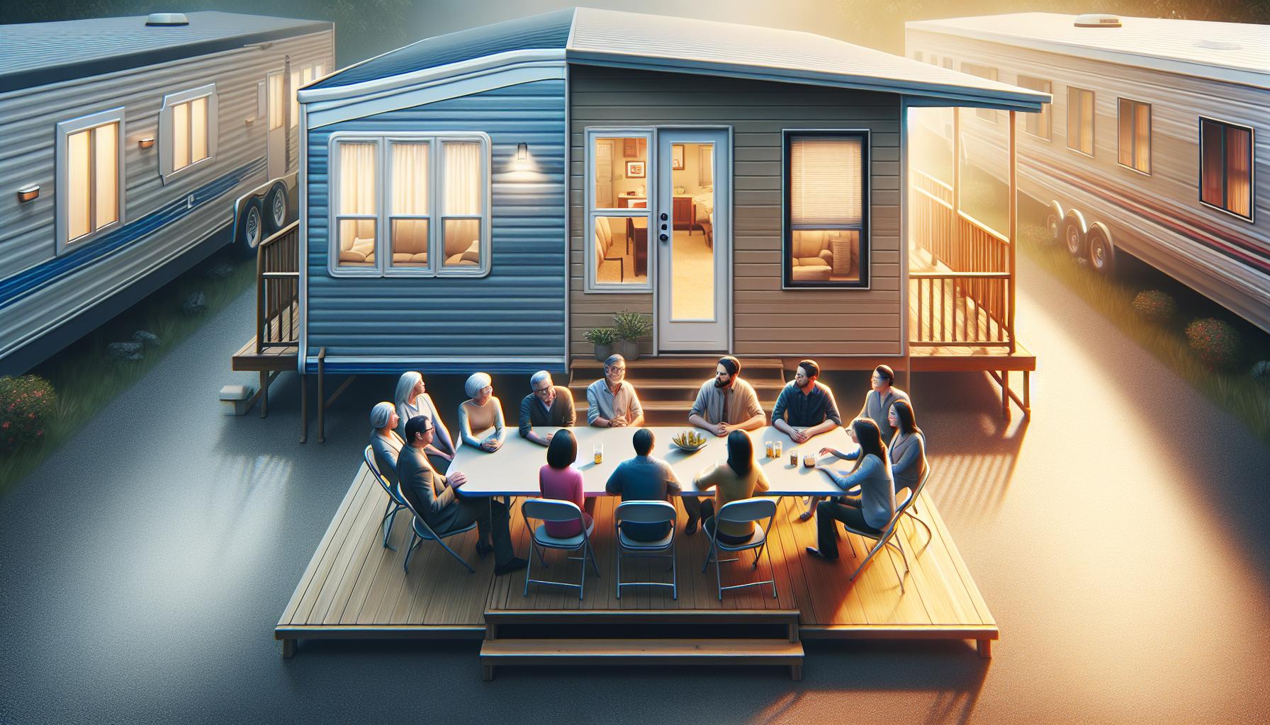 Factors Influencing Trailer Home Prices