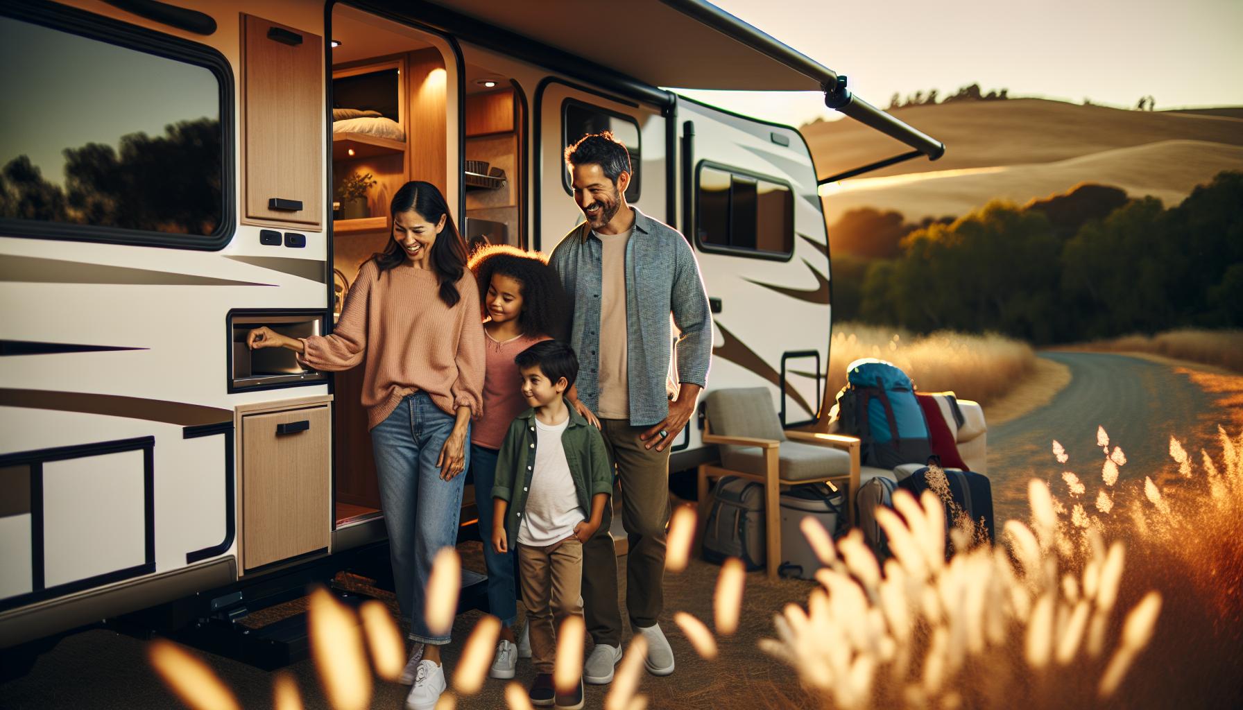 What Is the Difference Between Mobile Home and Trailer? 2 Exploring Trailer Features and Benefits