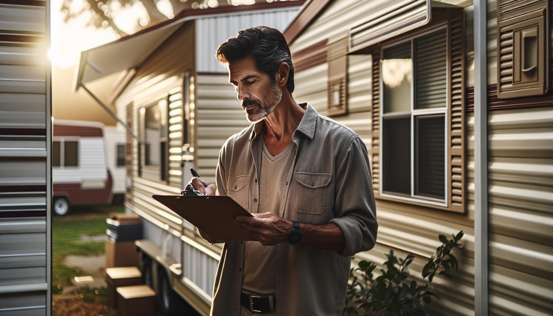 Understanding the Used Trailer Home Market