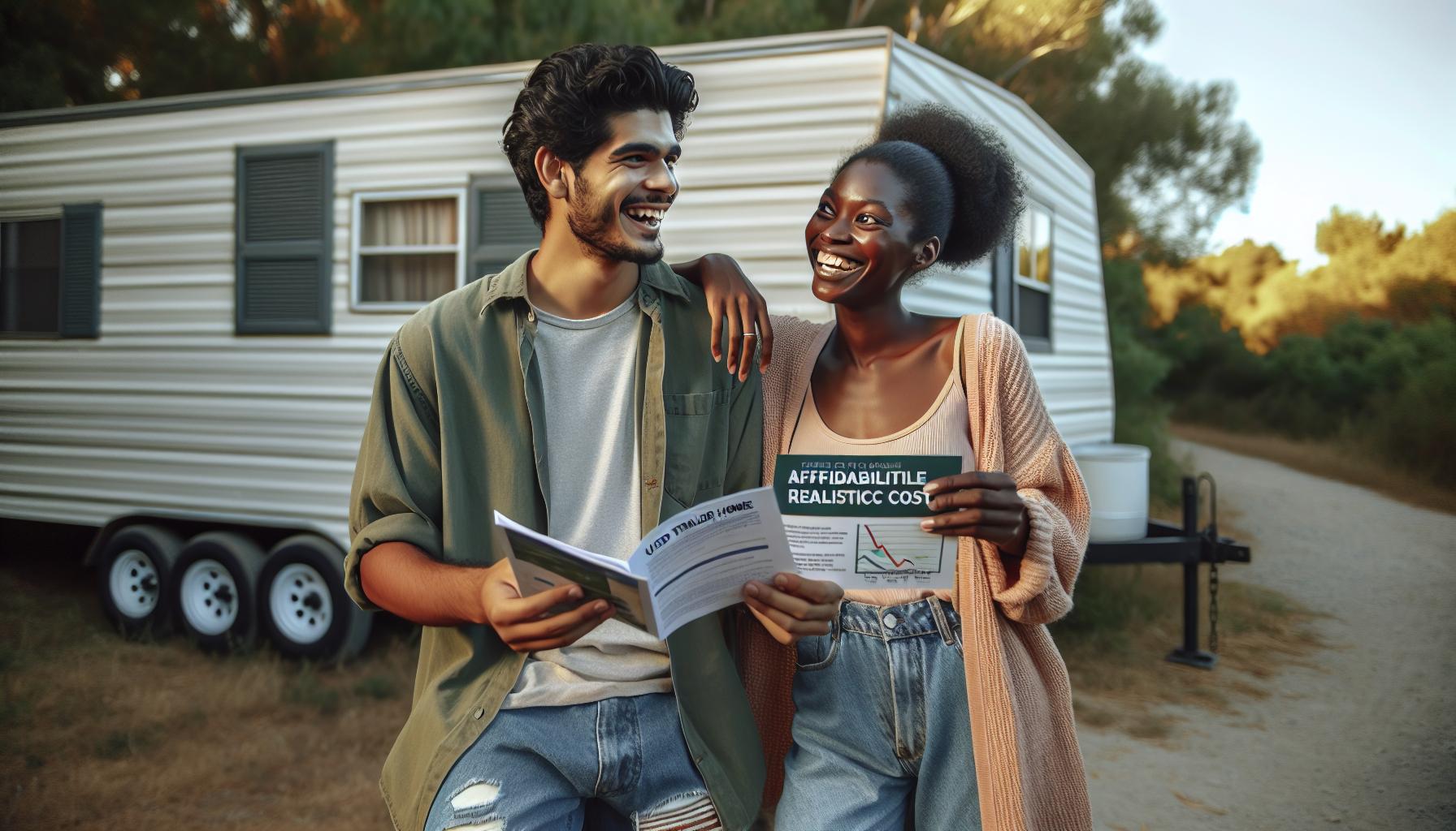 How Much Does a Used Trailer Home Cost? Best Deals Found