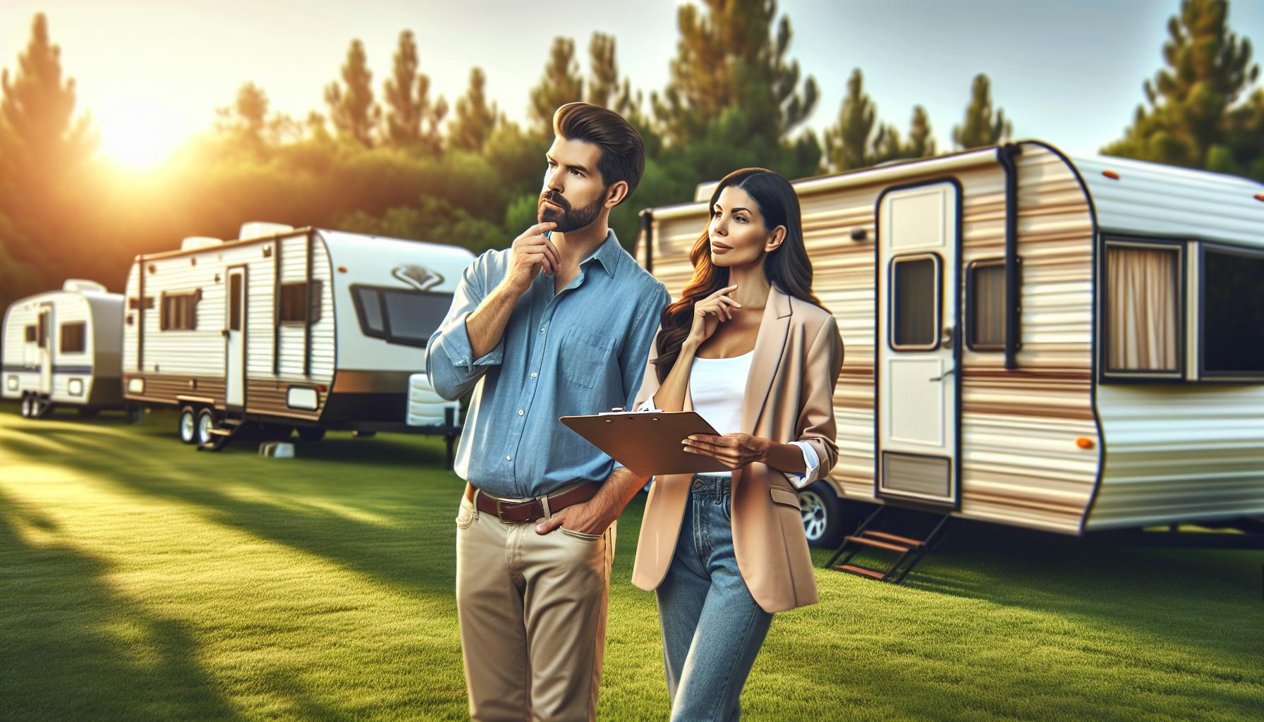 How to Buy a Trailer Home: 8 Steps to Avoid Costly Mistakes 1 Choosing the Right Type of Trailer Home for Your Needs