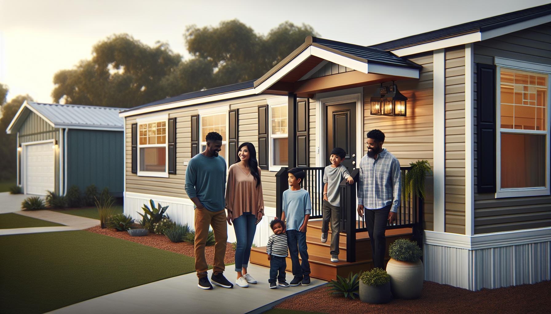 Key Features of Single Wide Mobile Homes