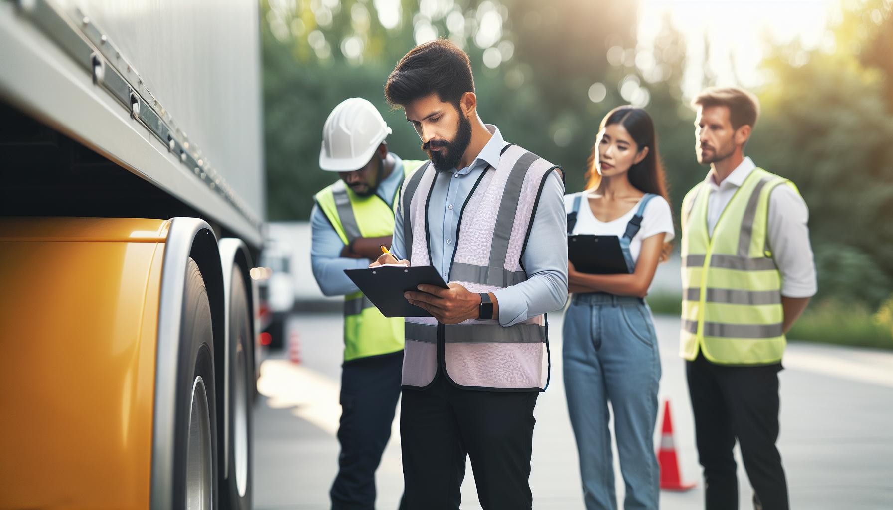 Legal Safety Standards for Trailer Wheel Heights