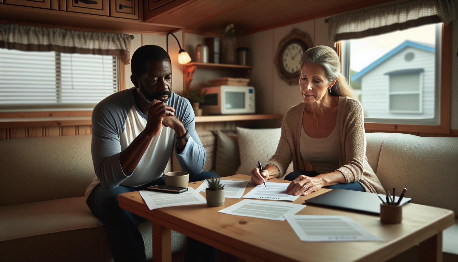 Understanding Insurance for Trailer Homes