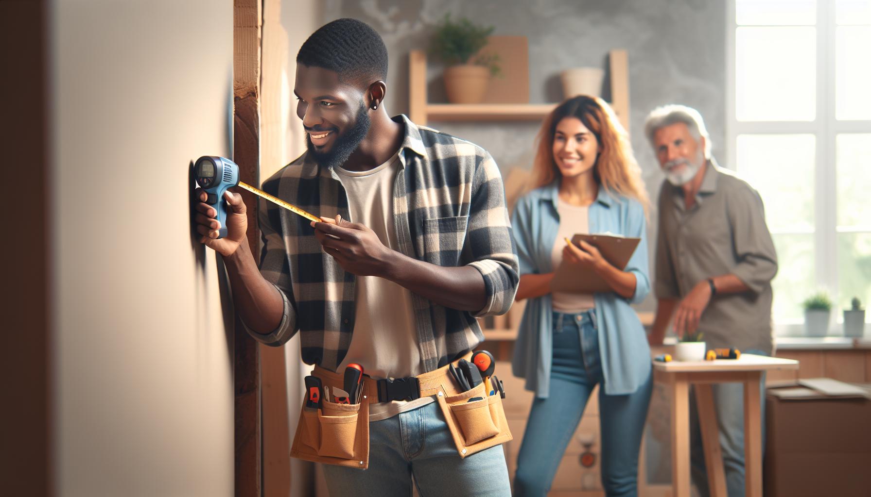 What Are the Studs Spacing in a Trailer Home: Construction 3 How to Measure and Identify Studs