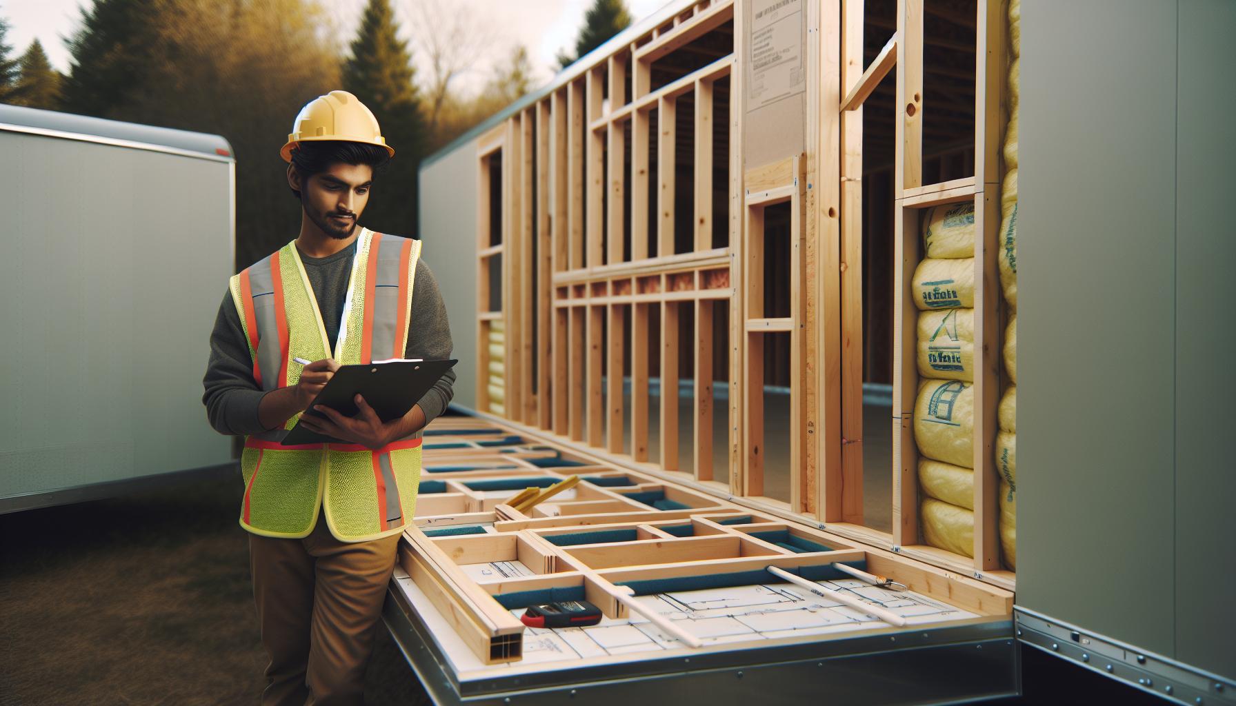 Understanding Structural Components of Trailer Homes