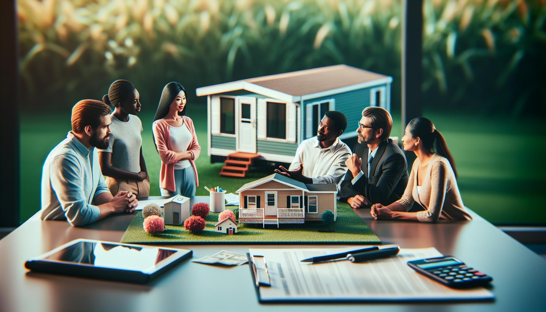 Understanding Different Types of Loans for Mobile Homes