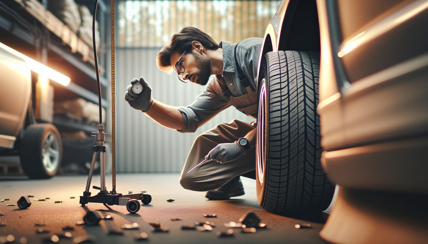 Factors Influencing Minimum Wheel Clearance