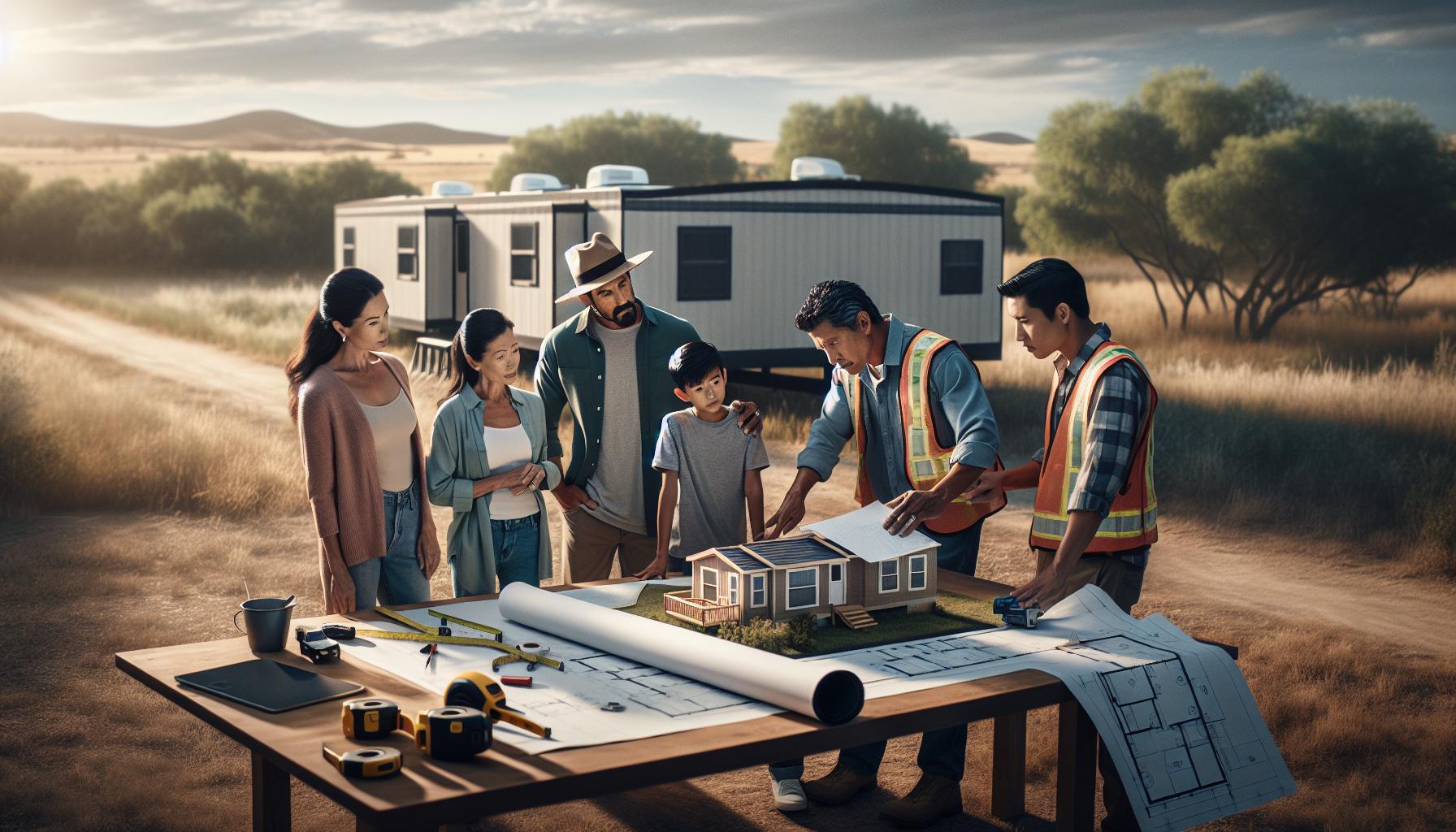 Key Factors Influencing Trailer Home Placement