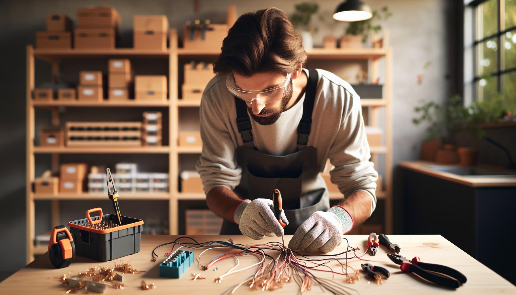 Step-by-Step Guide to Wiring Connections