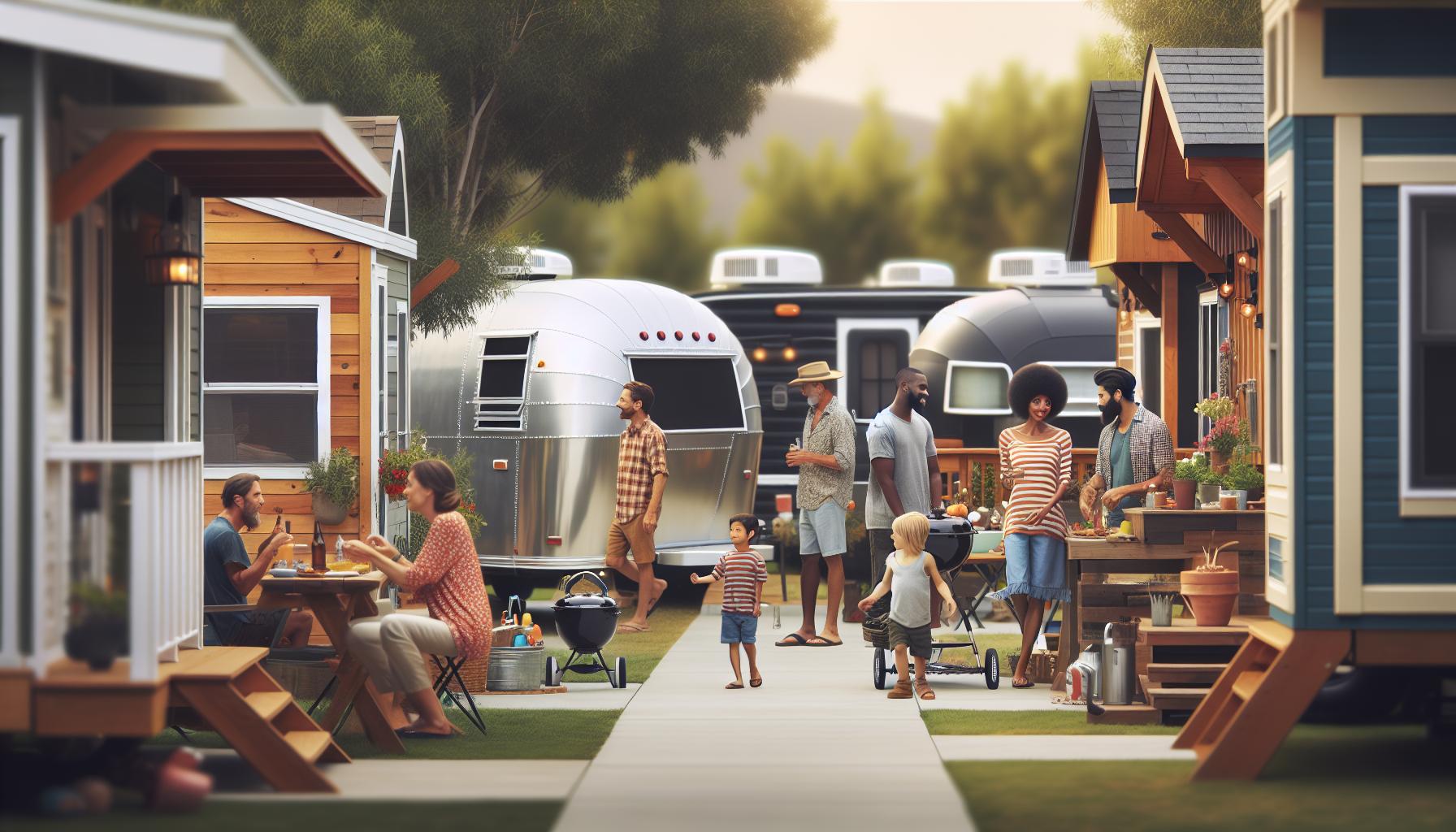 Types of Trailer Homes: A Comprehensive Overview