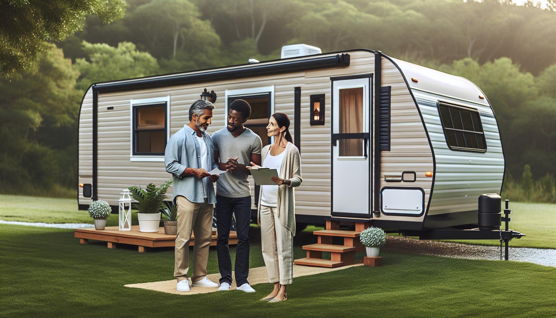 Can You Rent Out a Trailer Home? Understanding the Basics of Renting