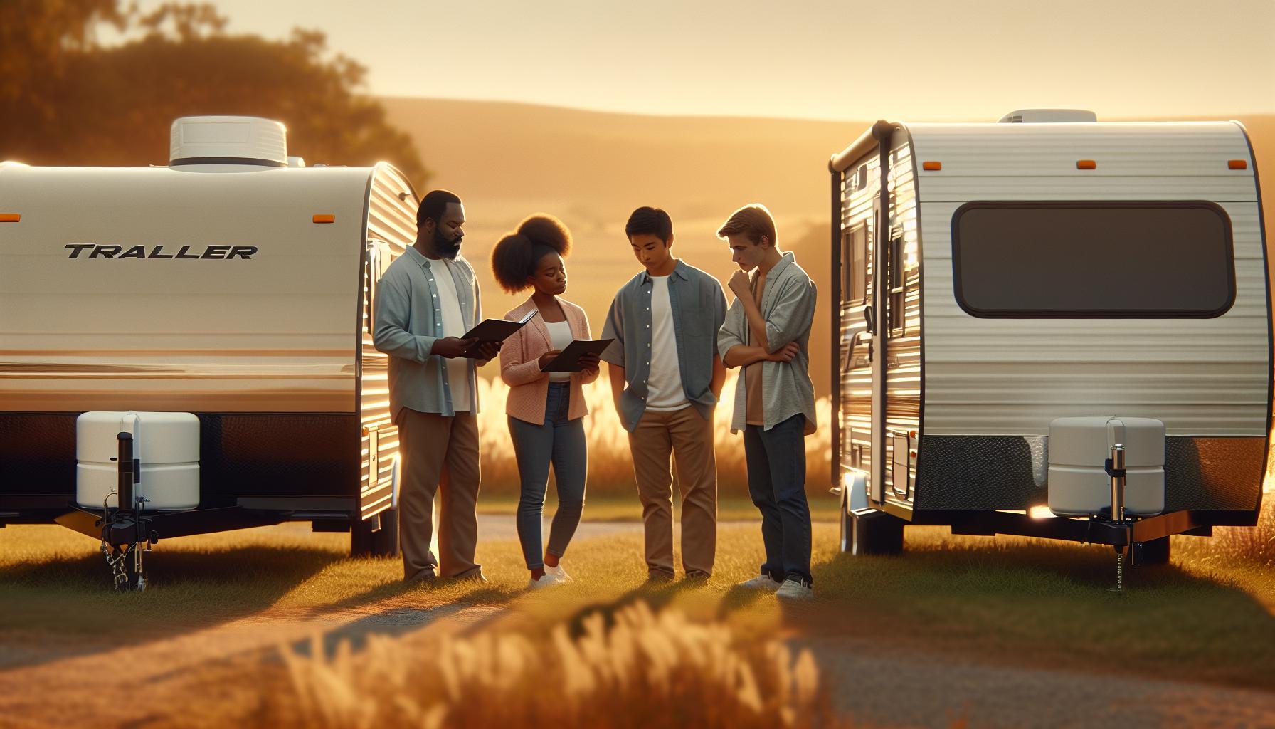 Average Lifespan of Different Trailer Types