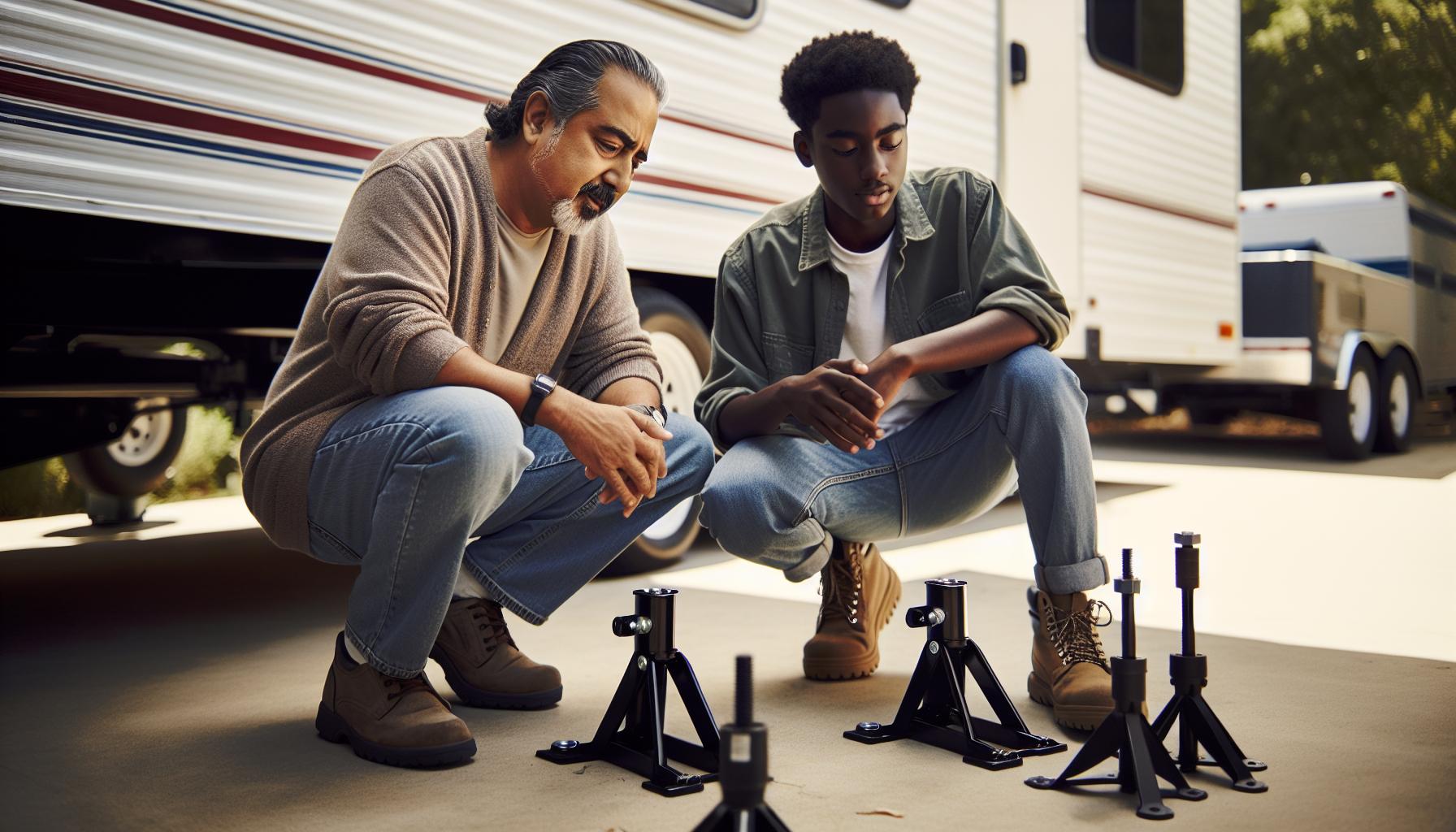 How to Jack Up a Trailer Home Safely (Avoid Costly Mistakes) 1 Choosing the Right Jack for Your Trailer Home