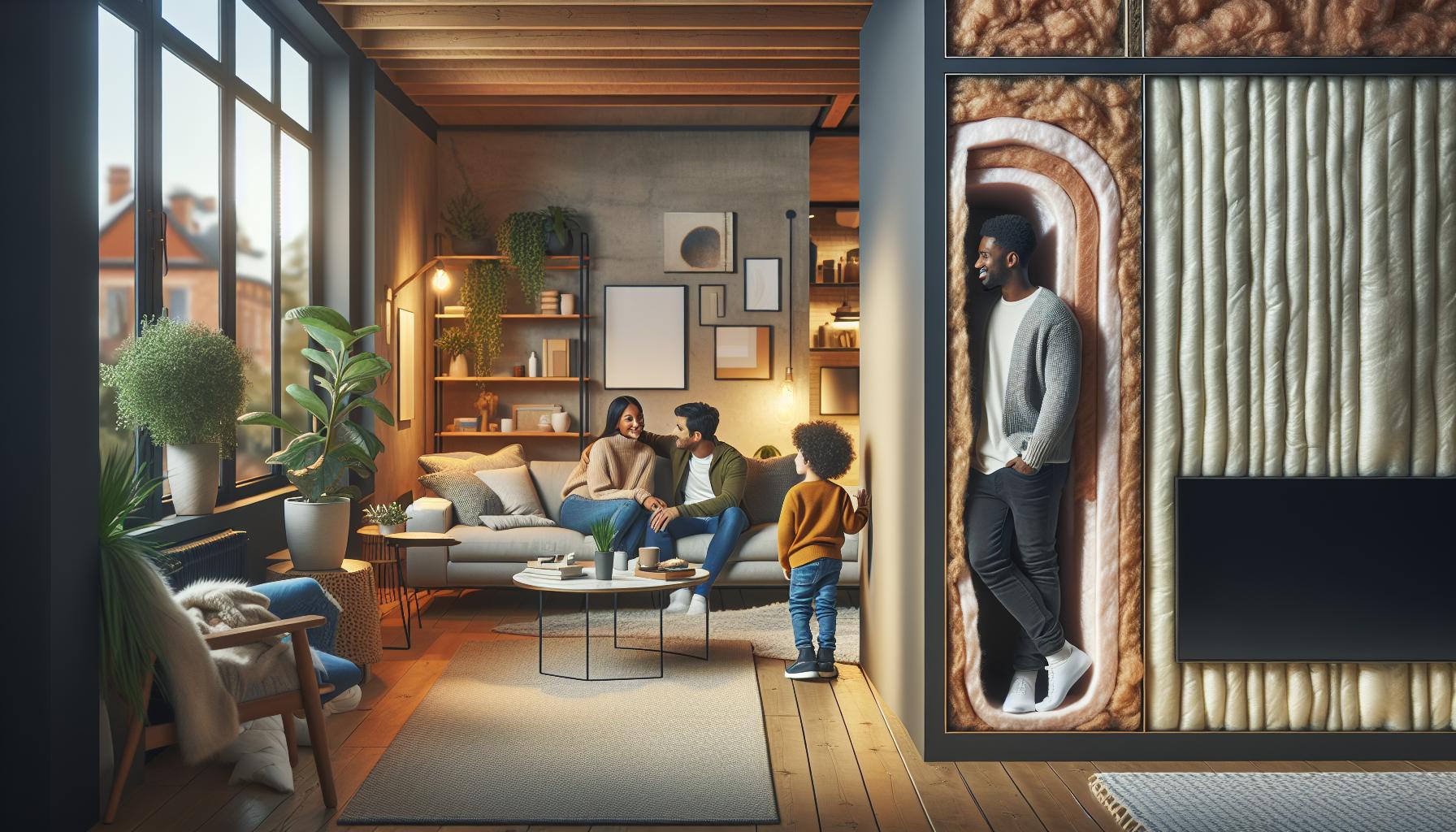 Insulation Basics: Keeping Your Space Comfortable