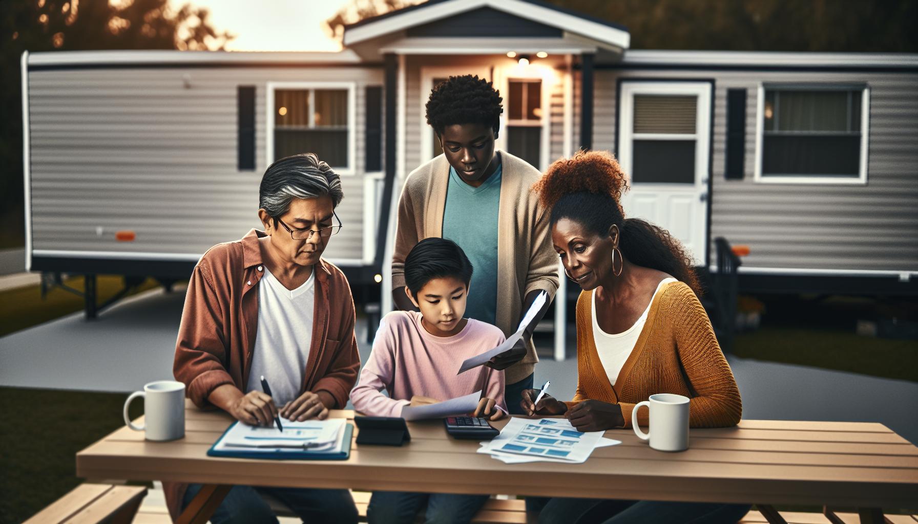 Should I Buy a Trailer Home? Decision-Making Checklist 3 How to Assess Your Budget for a Trailer Home