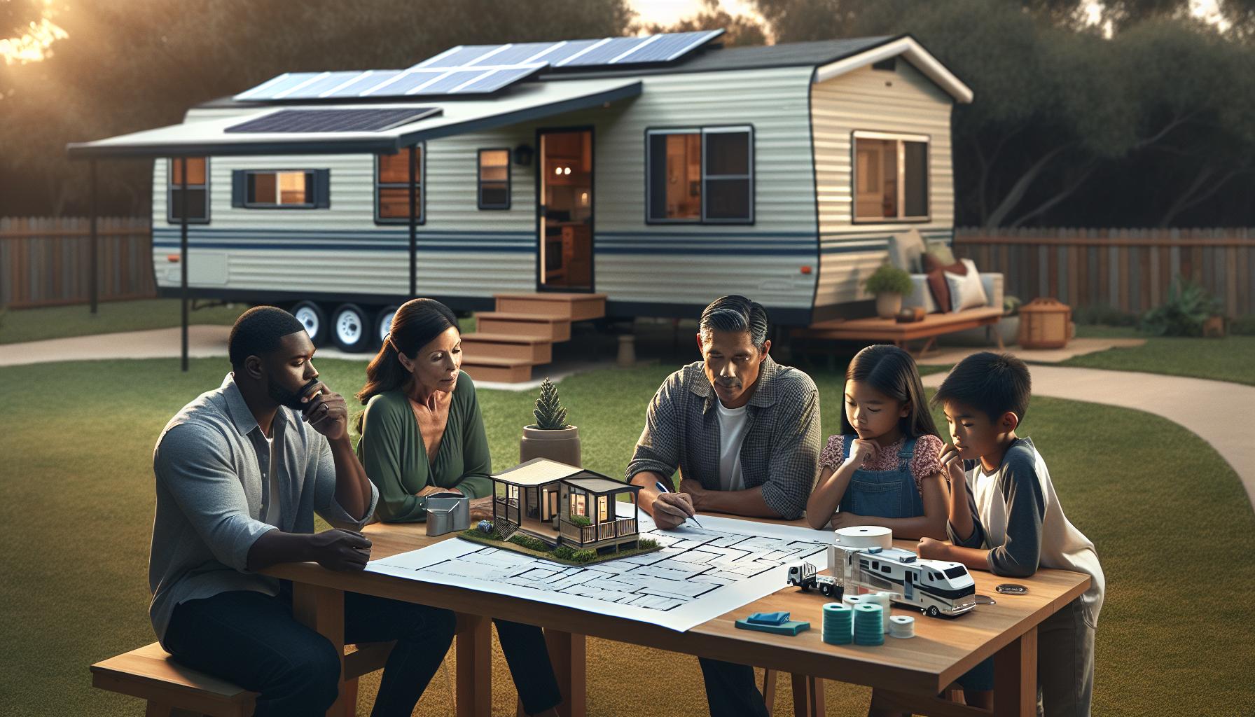 What Influences the Cost of Trailer Homes?