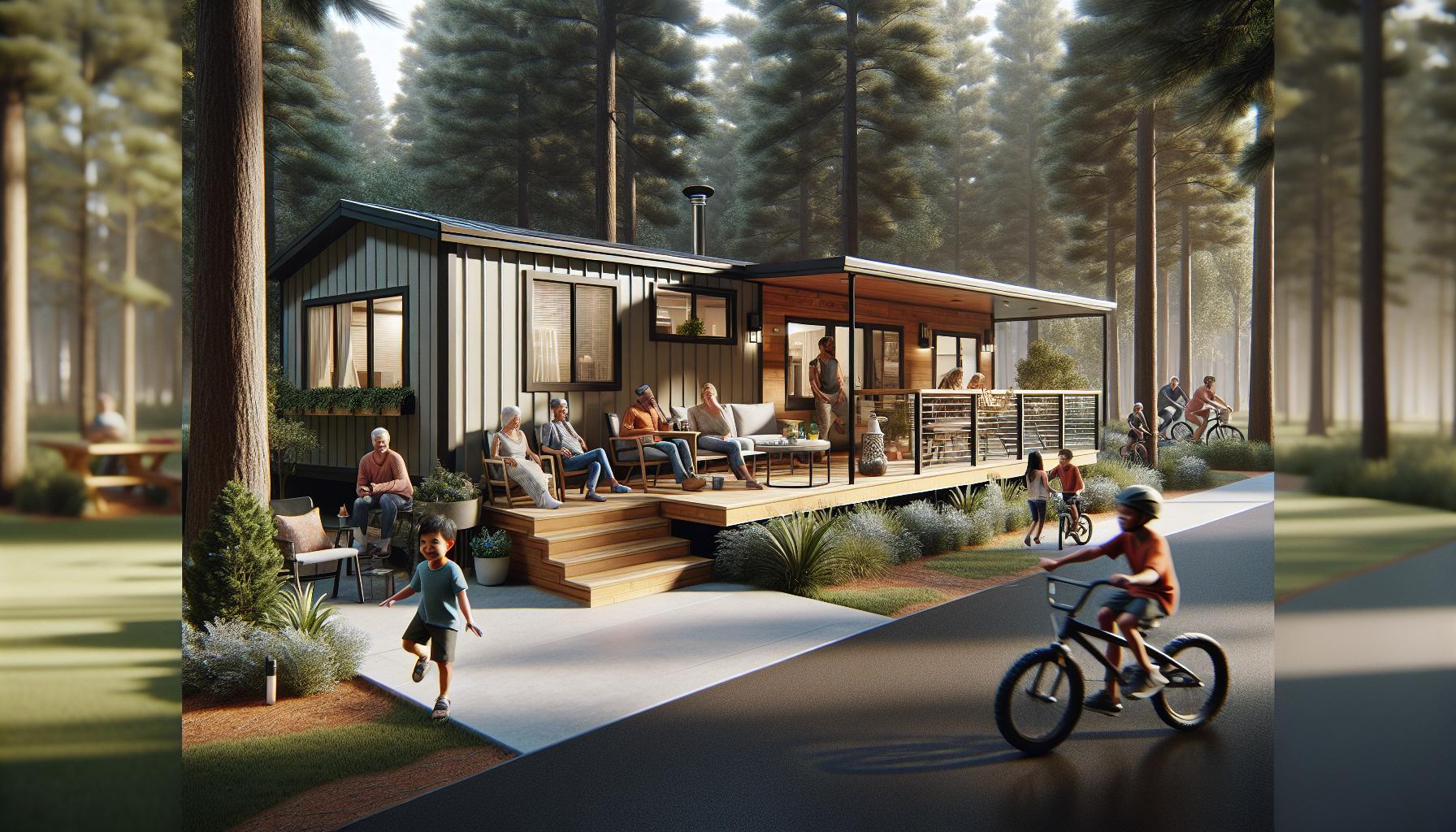 Key Features of Park Models That Stand Out