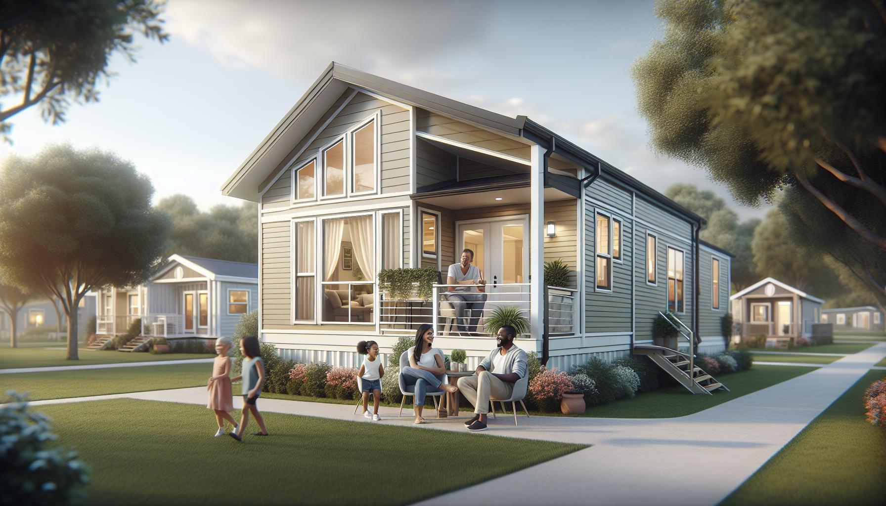 What Is the Difference Between Mobile Home and Trailer? 1 Key Characteristics of Mobile Homes