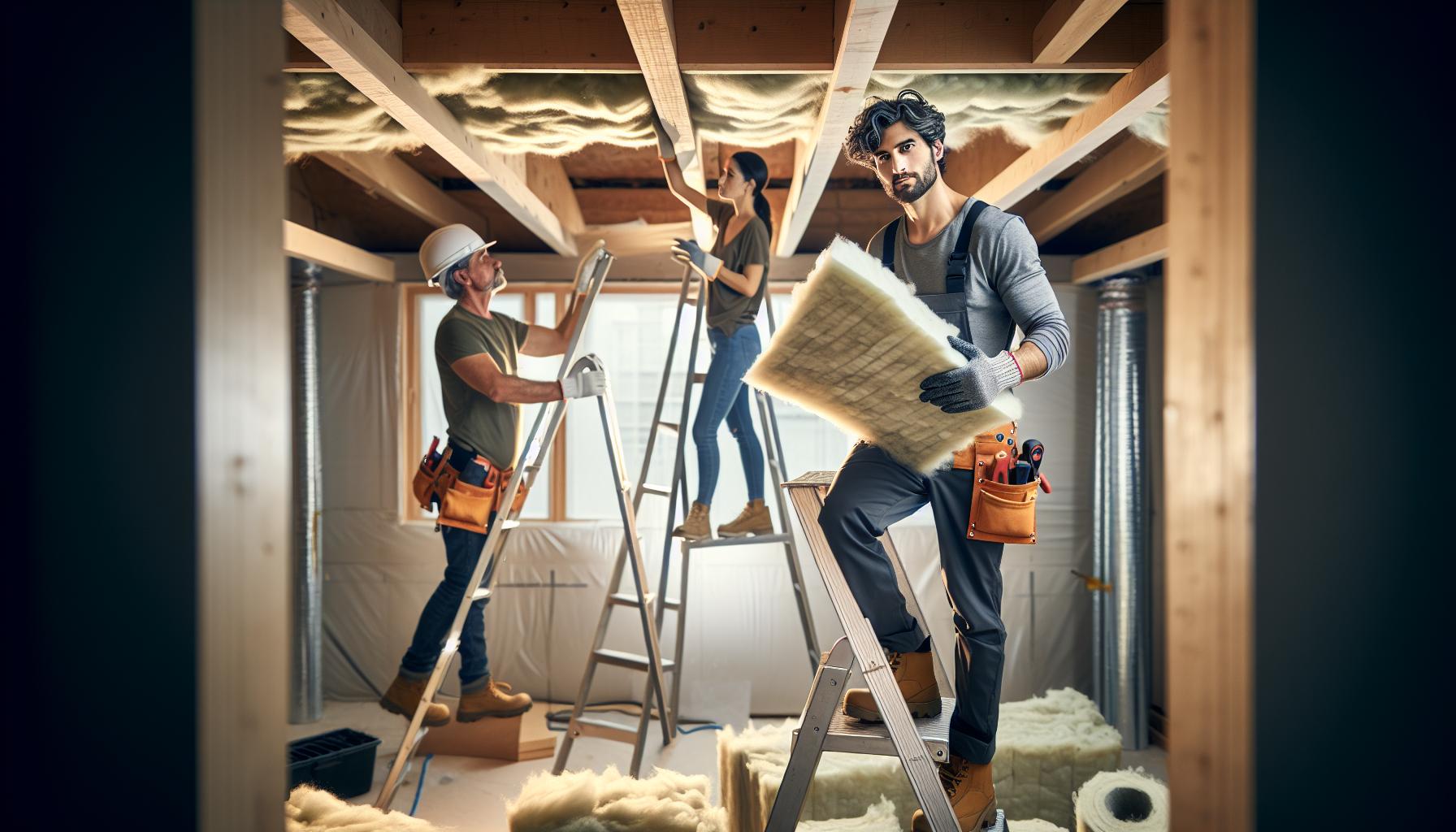 Step-by-Step Guide to Insulating Your Ceiling