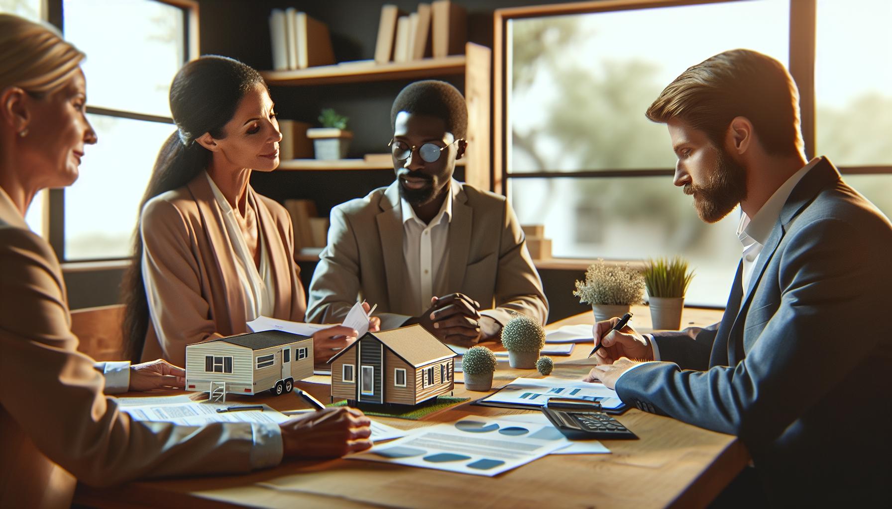 Understanding Different Types of Trailer Home Loans