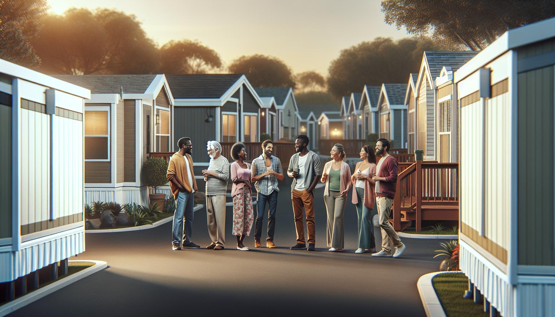 Where Can I Put a Trailer Home? Legal Placement Options 3 Mobile Home Parks: Your Best Option for Placement