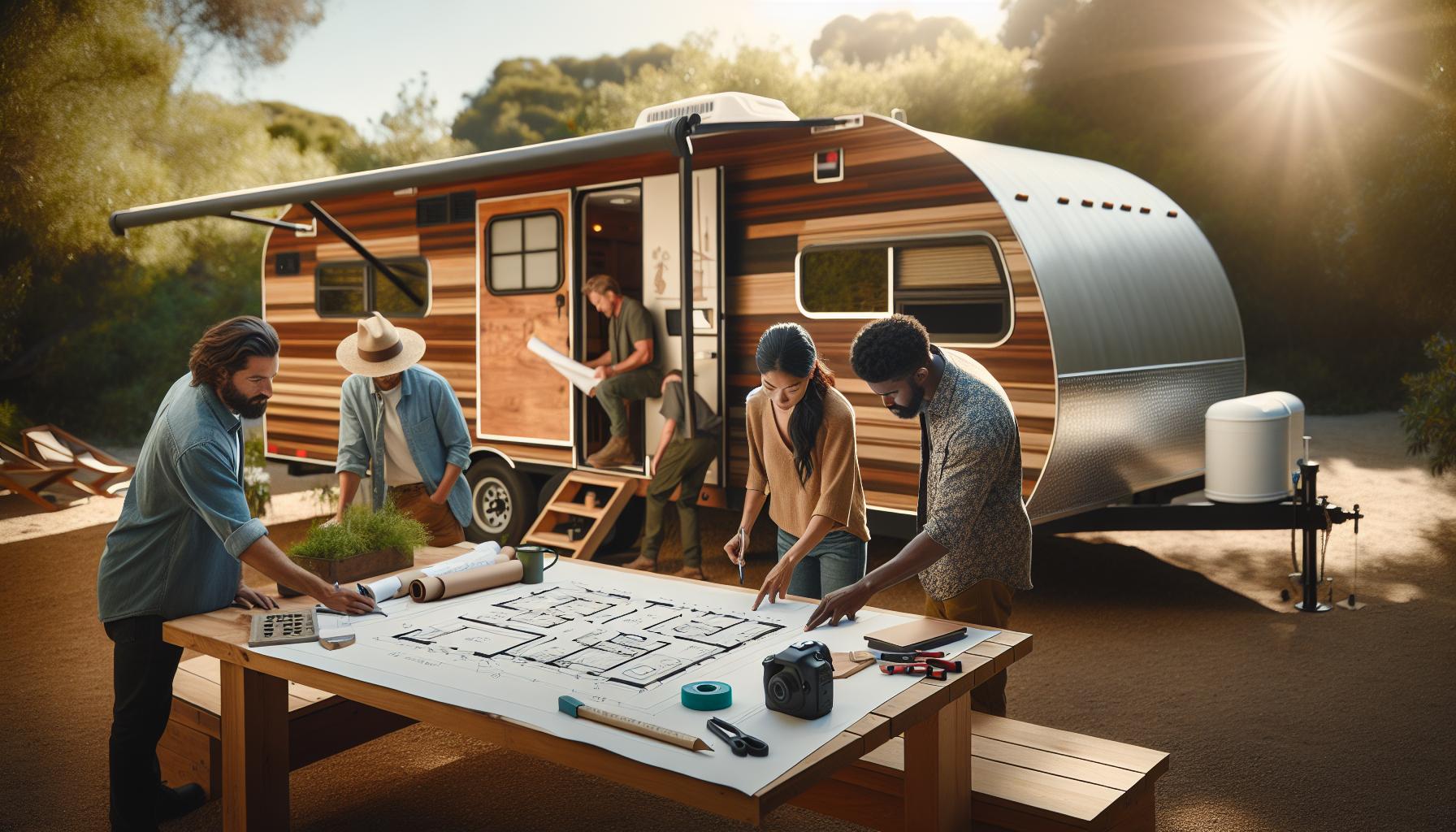 Step-by-Step Guide to Trailer Layout Planning