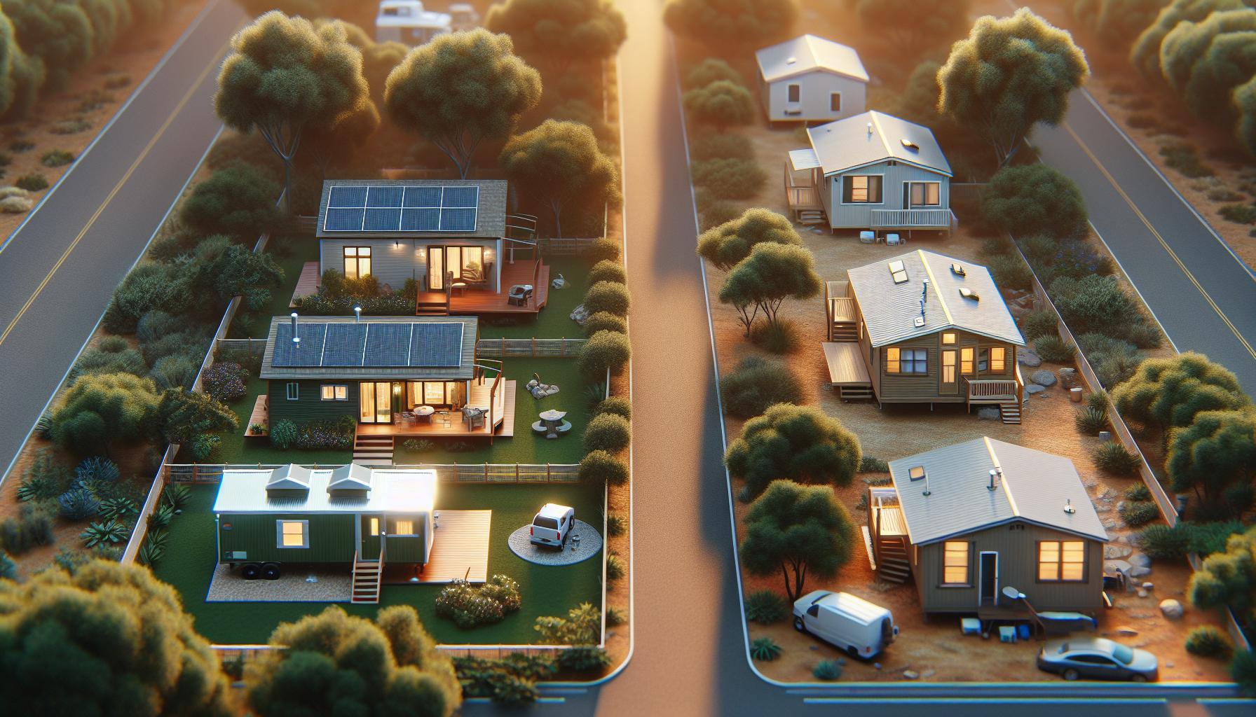 Regional Variations in Trailer Home Costs