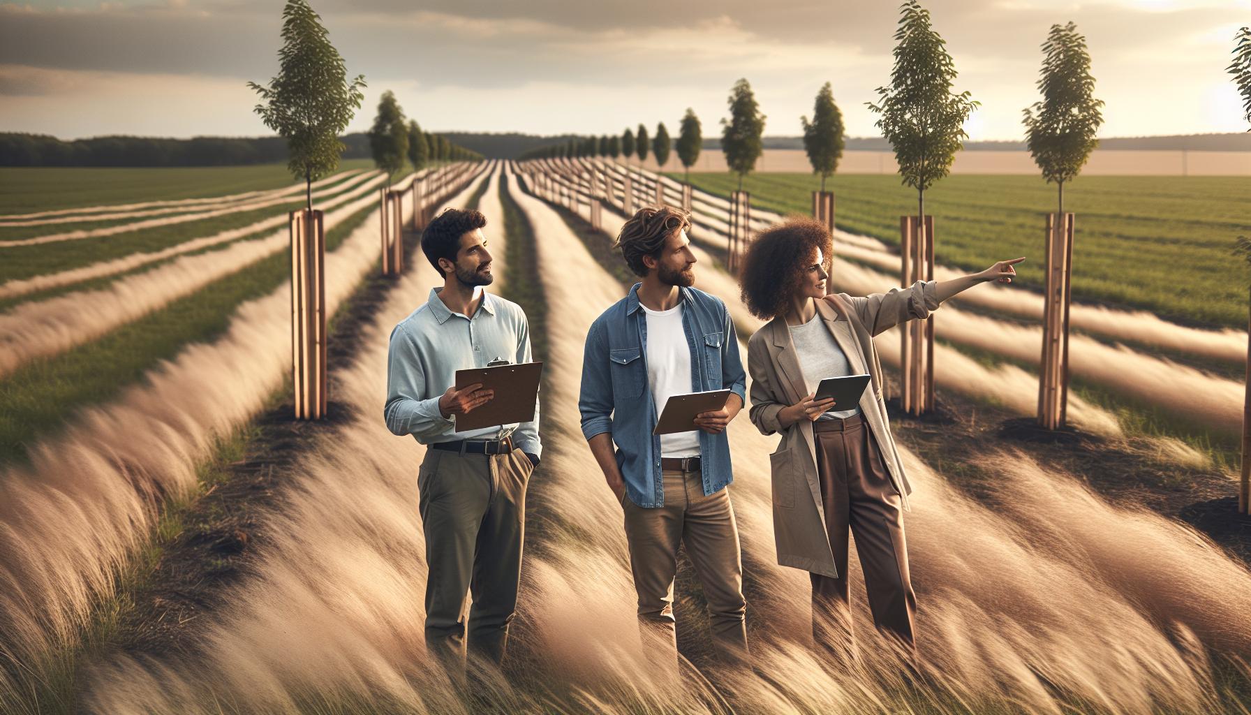 Key Factors in Choosing Windbreak Size