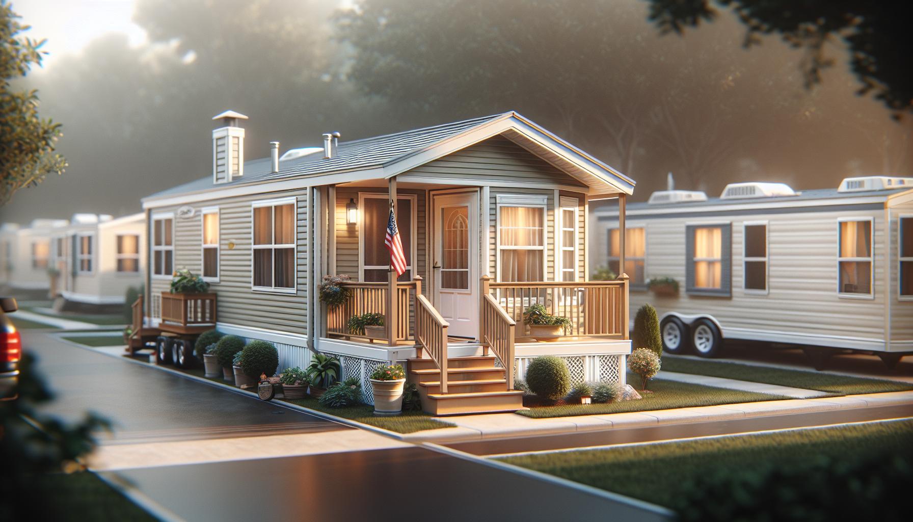 What Are Trailer Homes: Understanding the Basics