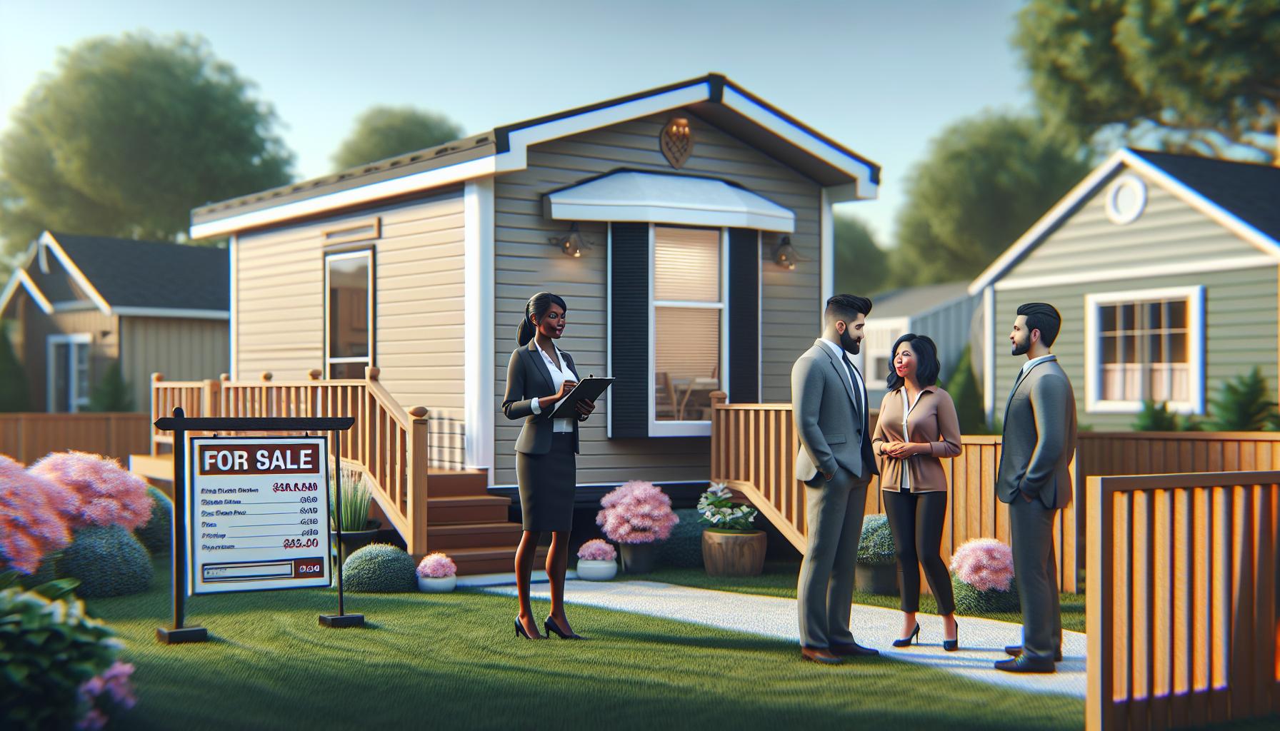 Factors Influencing Trailer Home Prices