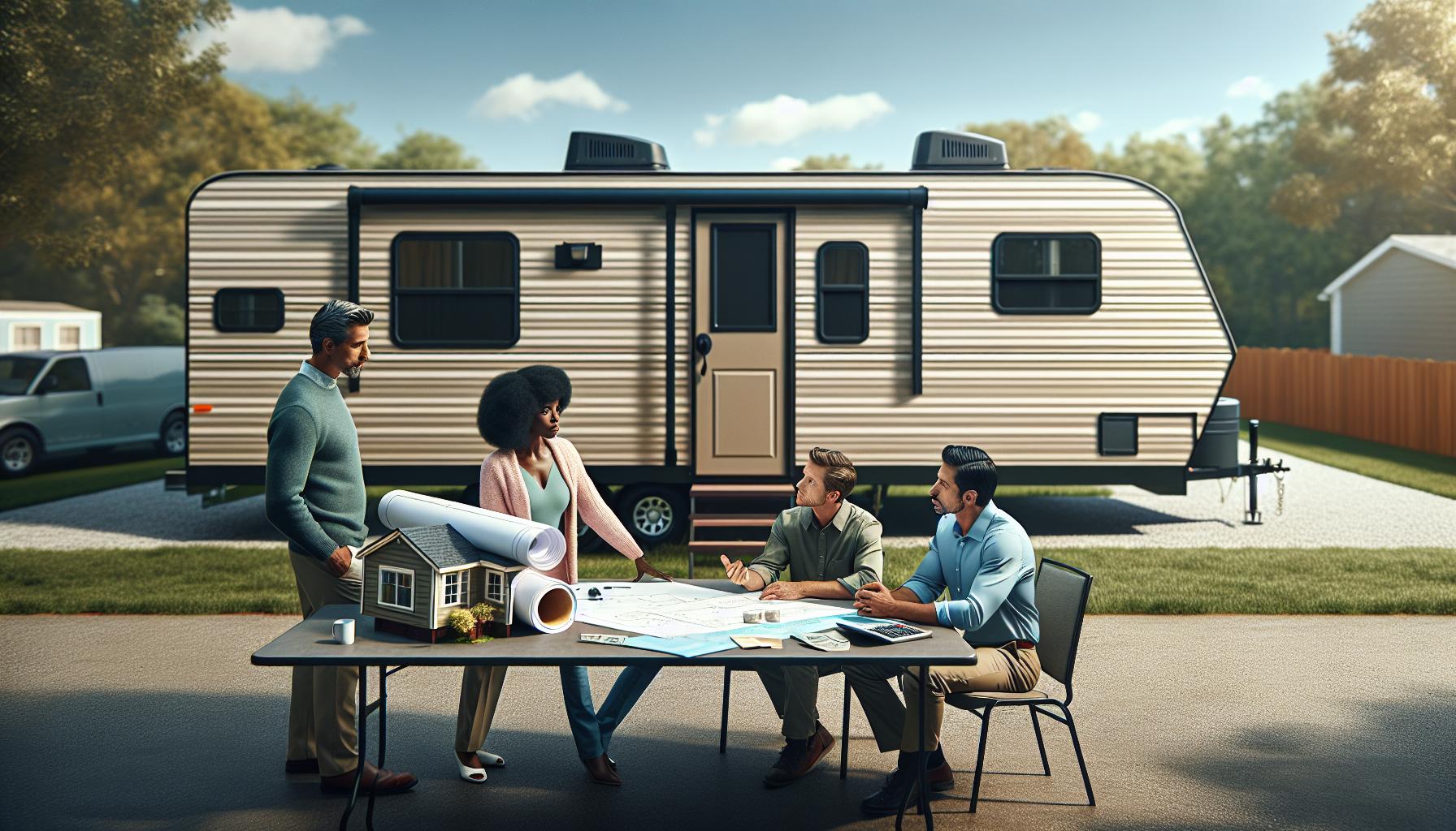 What Is Cost of Insulated Trailer Home: Price Breakdown 1 Understanding the Cost Factors of Insulated Trailer Homes