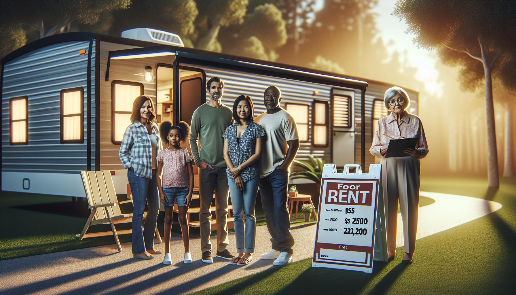 Factors Influencing Trailer Home Rental Prices