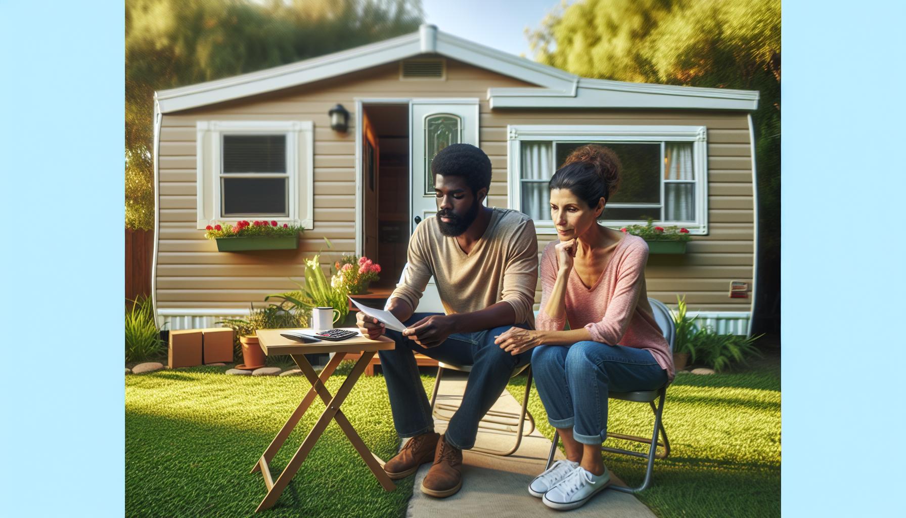 Understanding the Cost of Used Trailer Homes