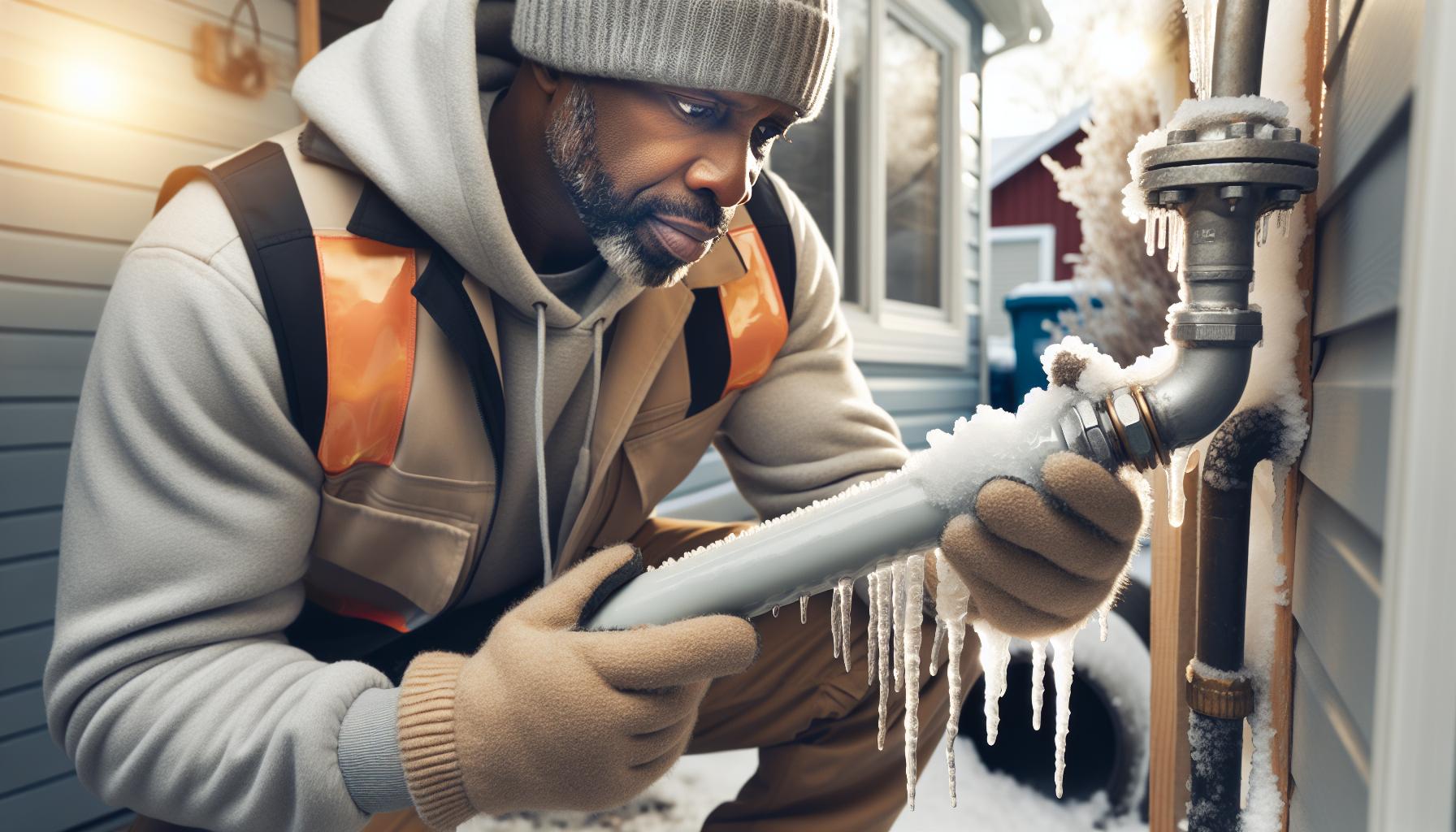 Understanding the Risks of Frozen Water Pipes