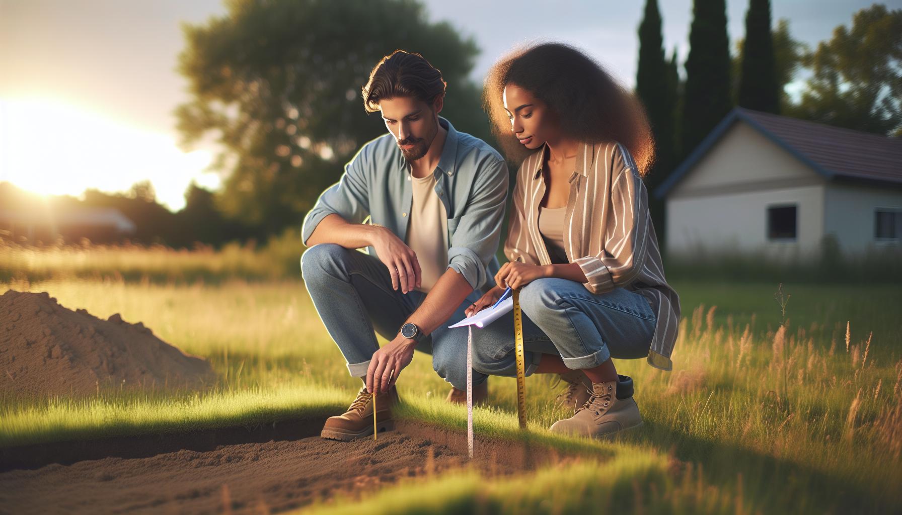 How to Pour a Foundation for a Mobile Home Trailer Properly 1 How to Choose the Right Site for Your Mobile Home Foundation