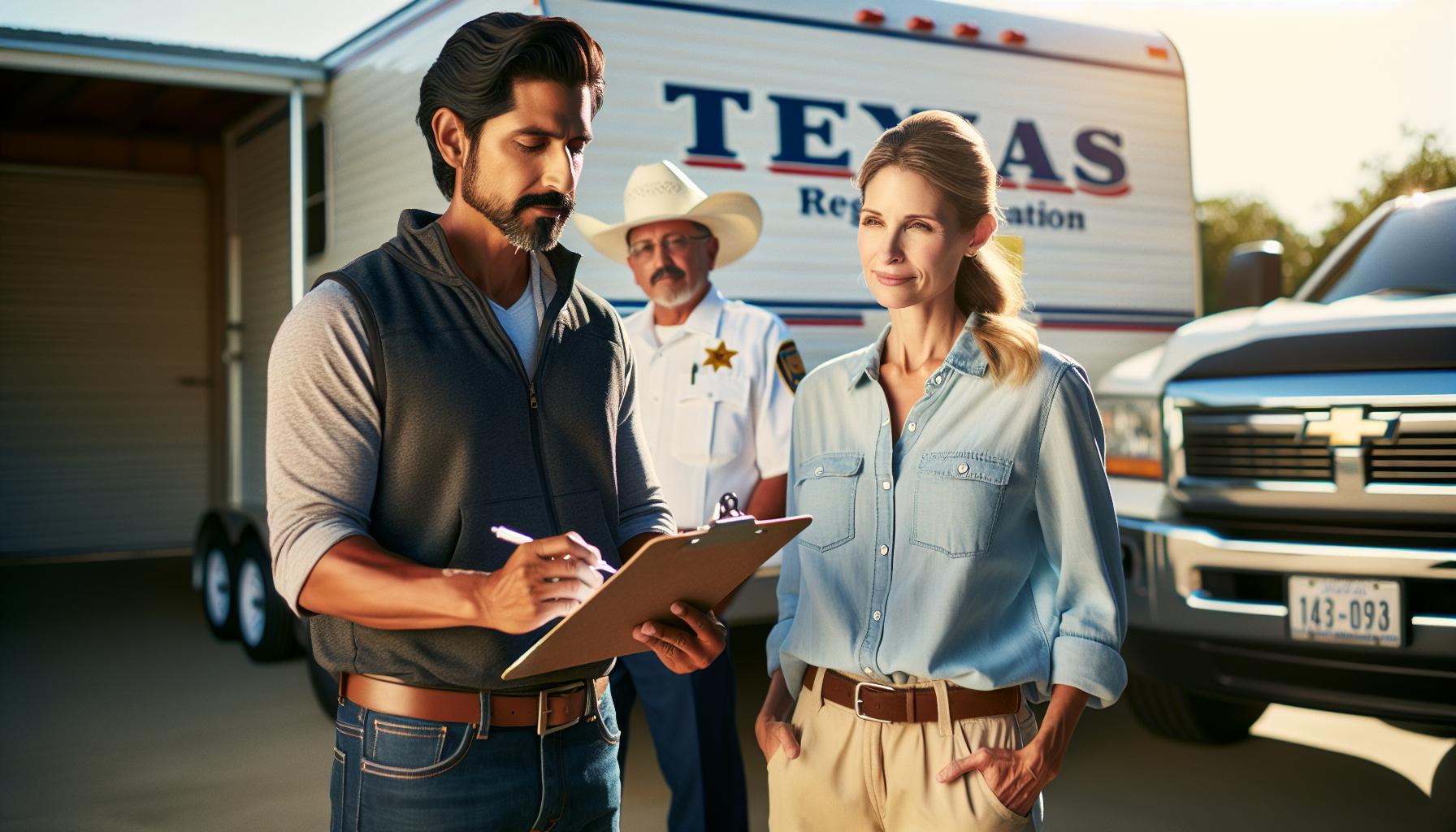 How to Register a Home Built Trailer in Texas: Step Guide 2 Understanding Texas Trailer Registration Laws