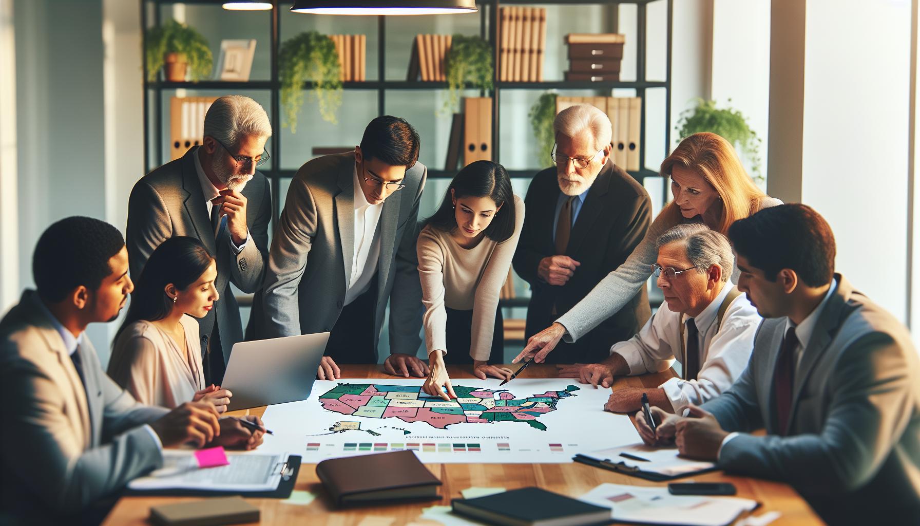 Understanding State-Specific Registration Requirements