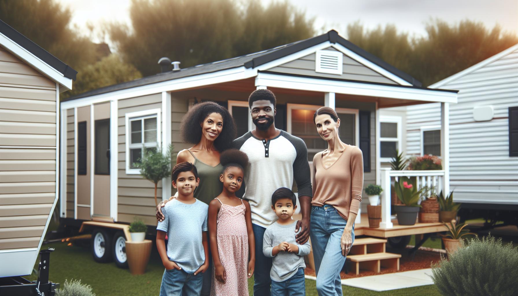 Understanding the Pros of Trailer Homes